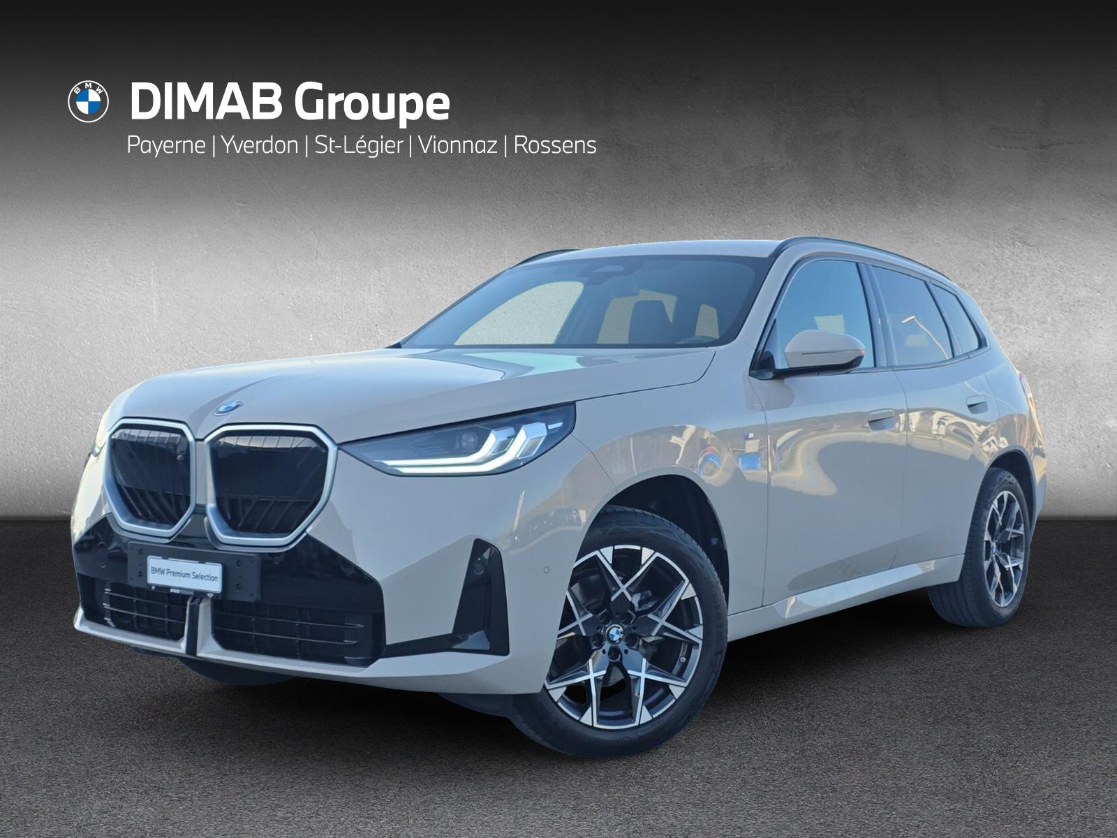 BMW X3 20i M Sport xDrive G45 (CH) AHK 2.4T 📍
