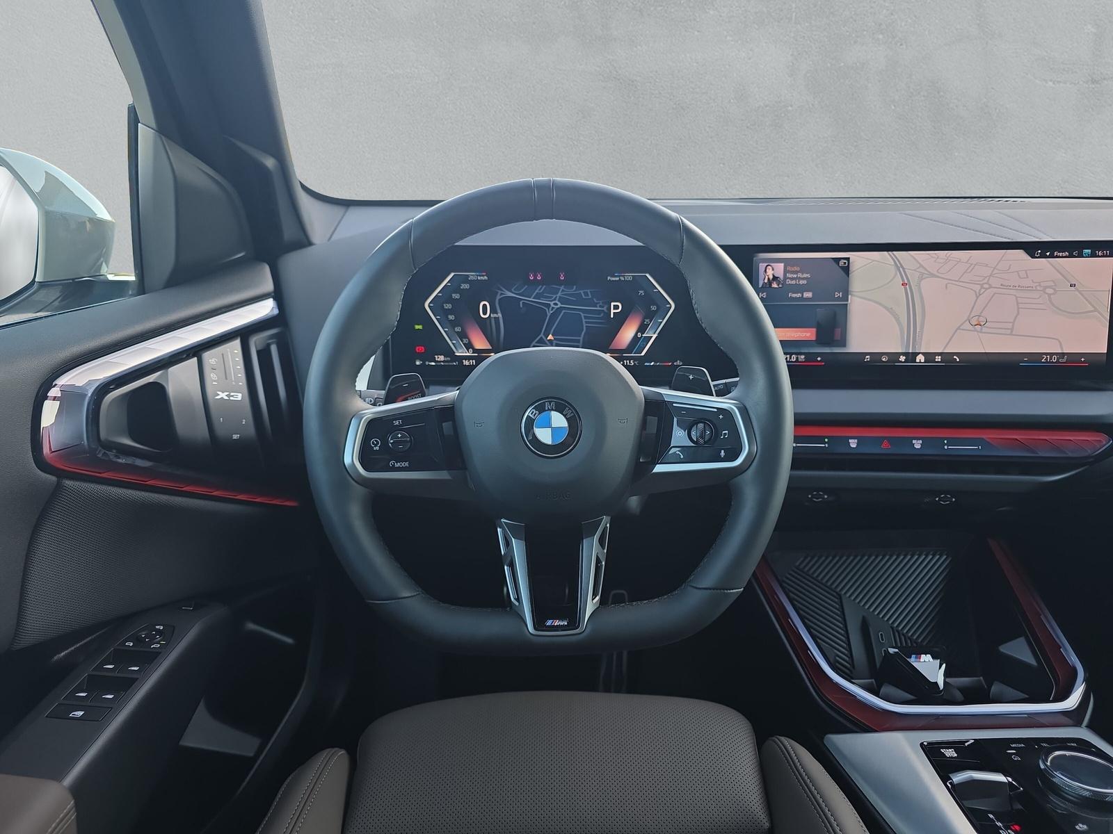 BMW X3 20i M Sport xDrive G45 (CH) AHK 2.4T 📍 - 16