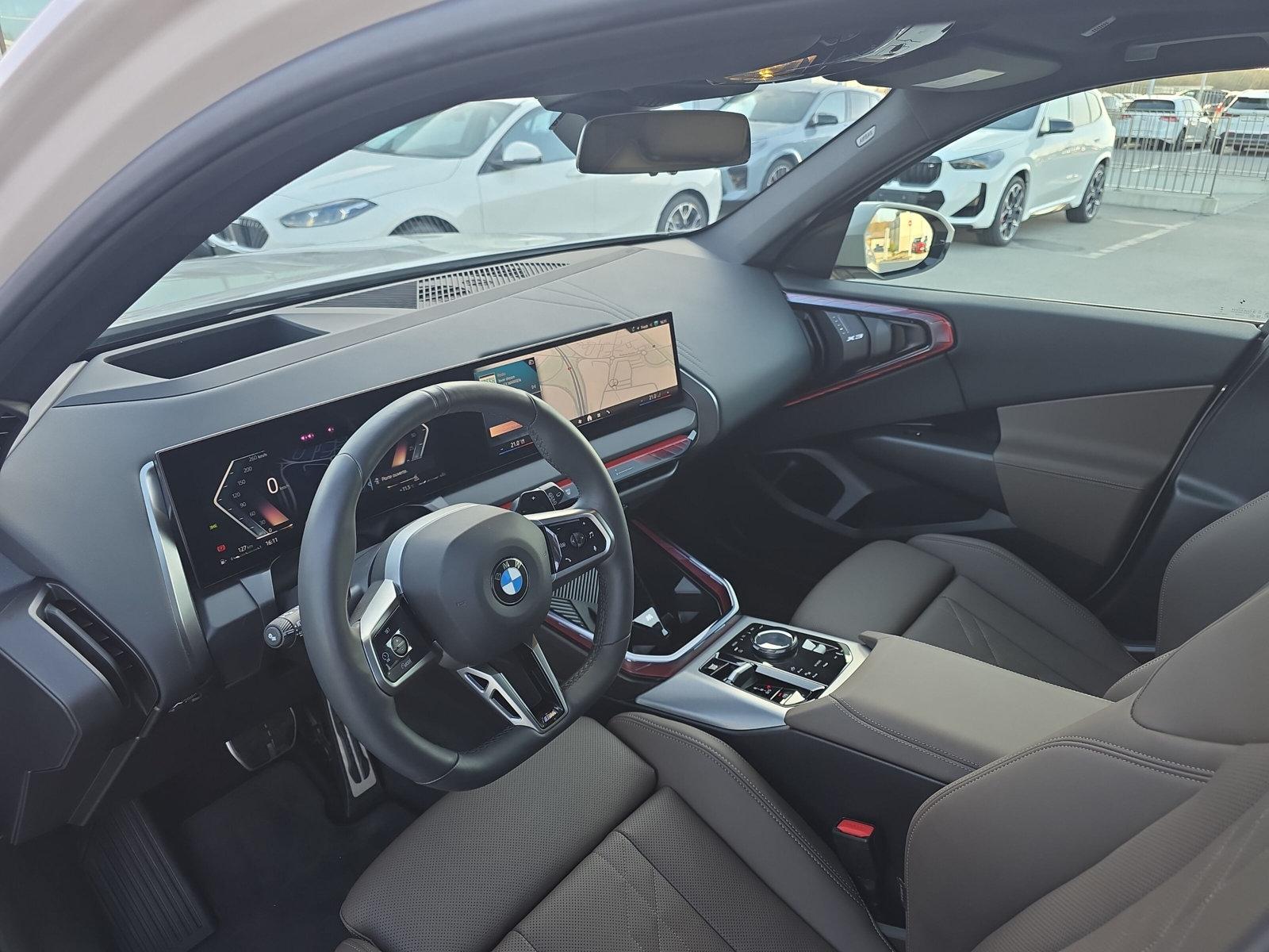 BMW X3 20i M Sport xDrive G45 (CH) AHK 2.4T 📍 - 20