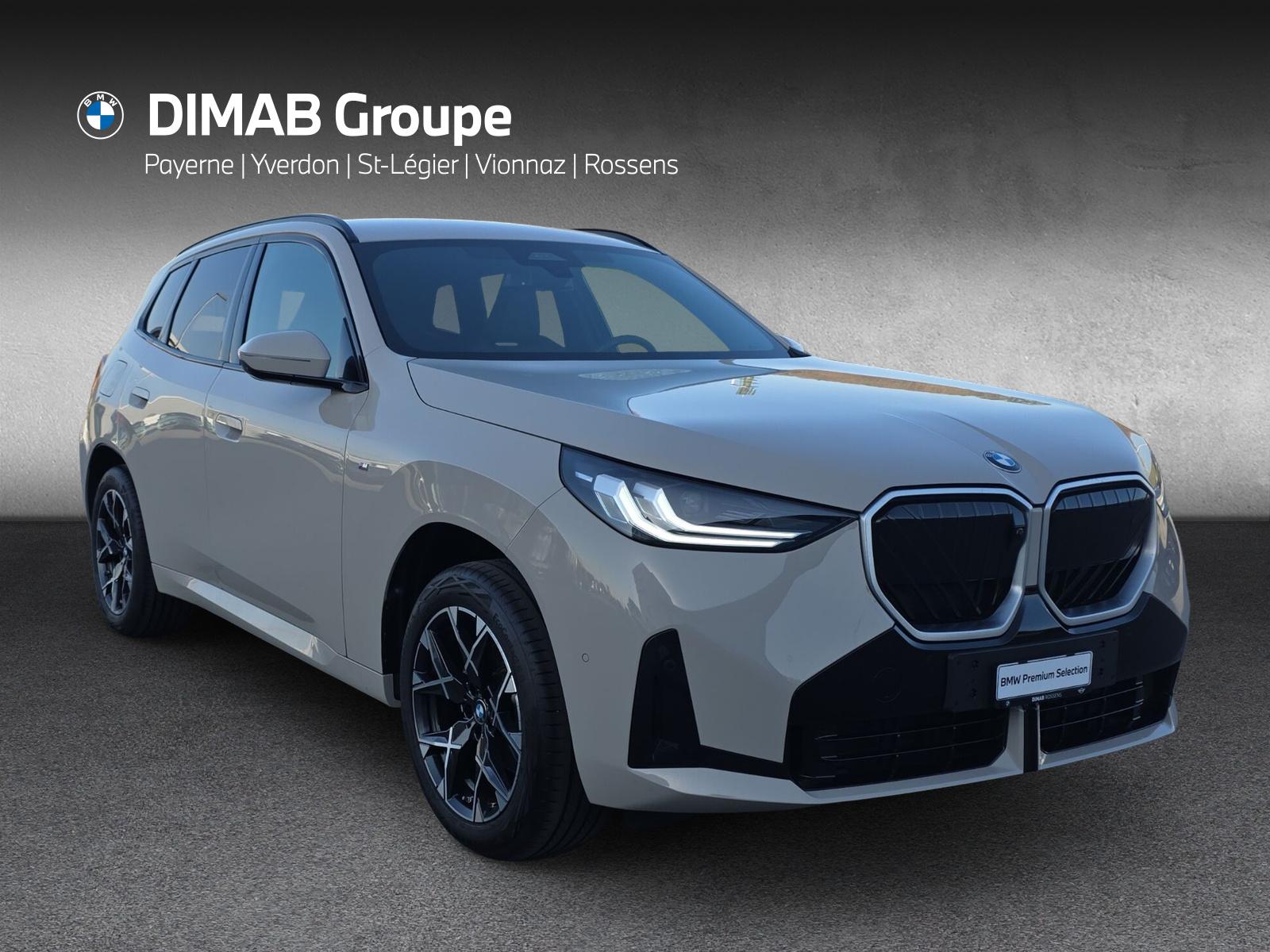 BMW X3 20i M Sport xDrive G45 (CH) AHK 2.4T 📍 - 7