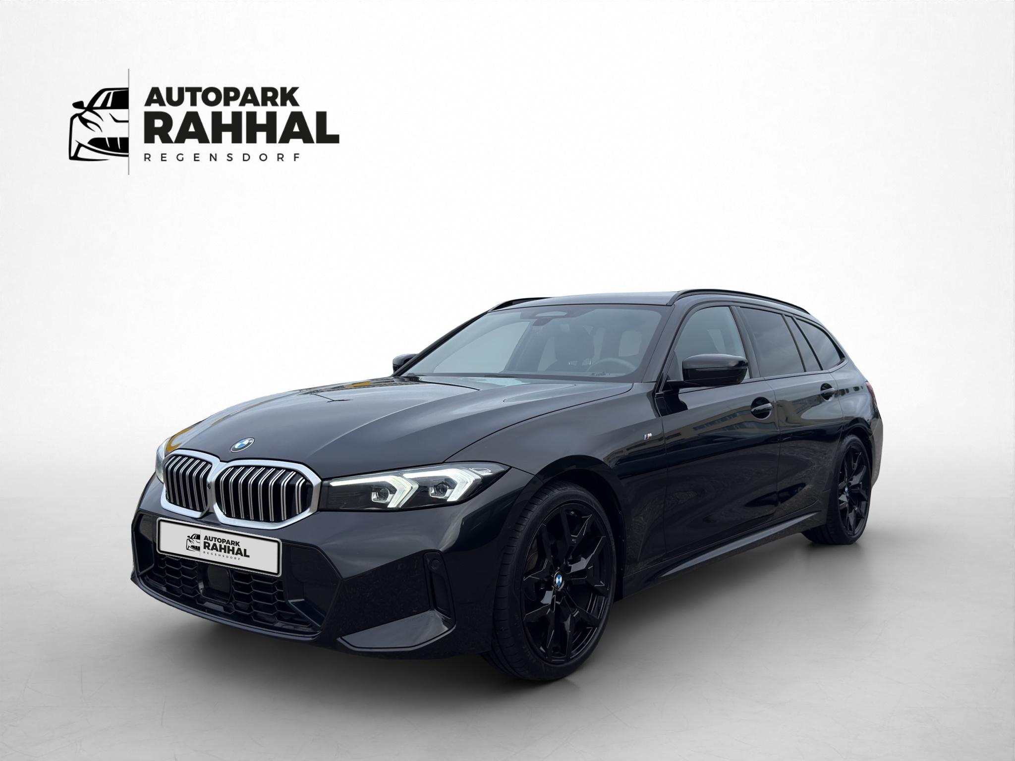 320d xDrive 48V Touring Steptronic M Sport * AHK *