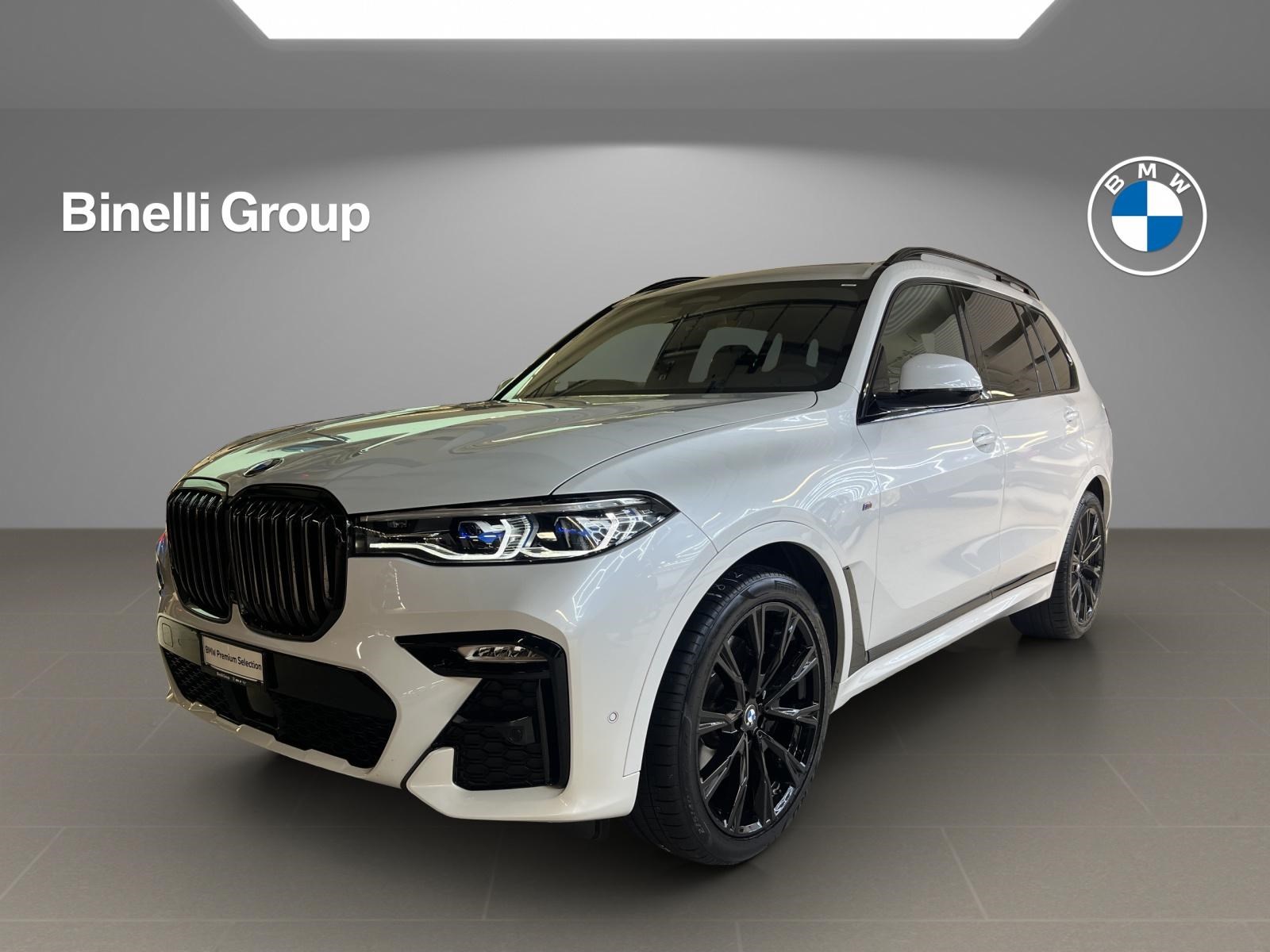 X7 M50i