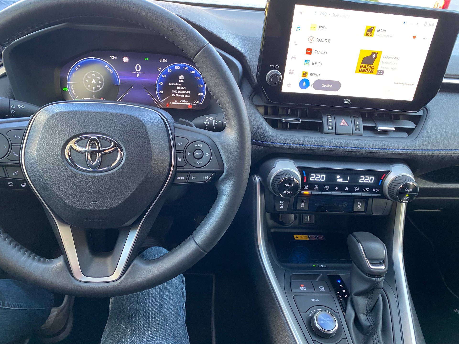 TOYOTA RAV-4 2.5 HSD Style e-CVT 4WD - 6