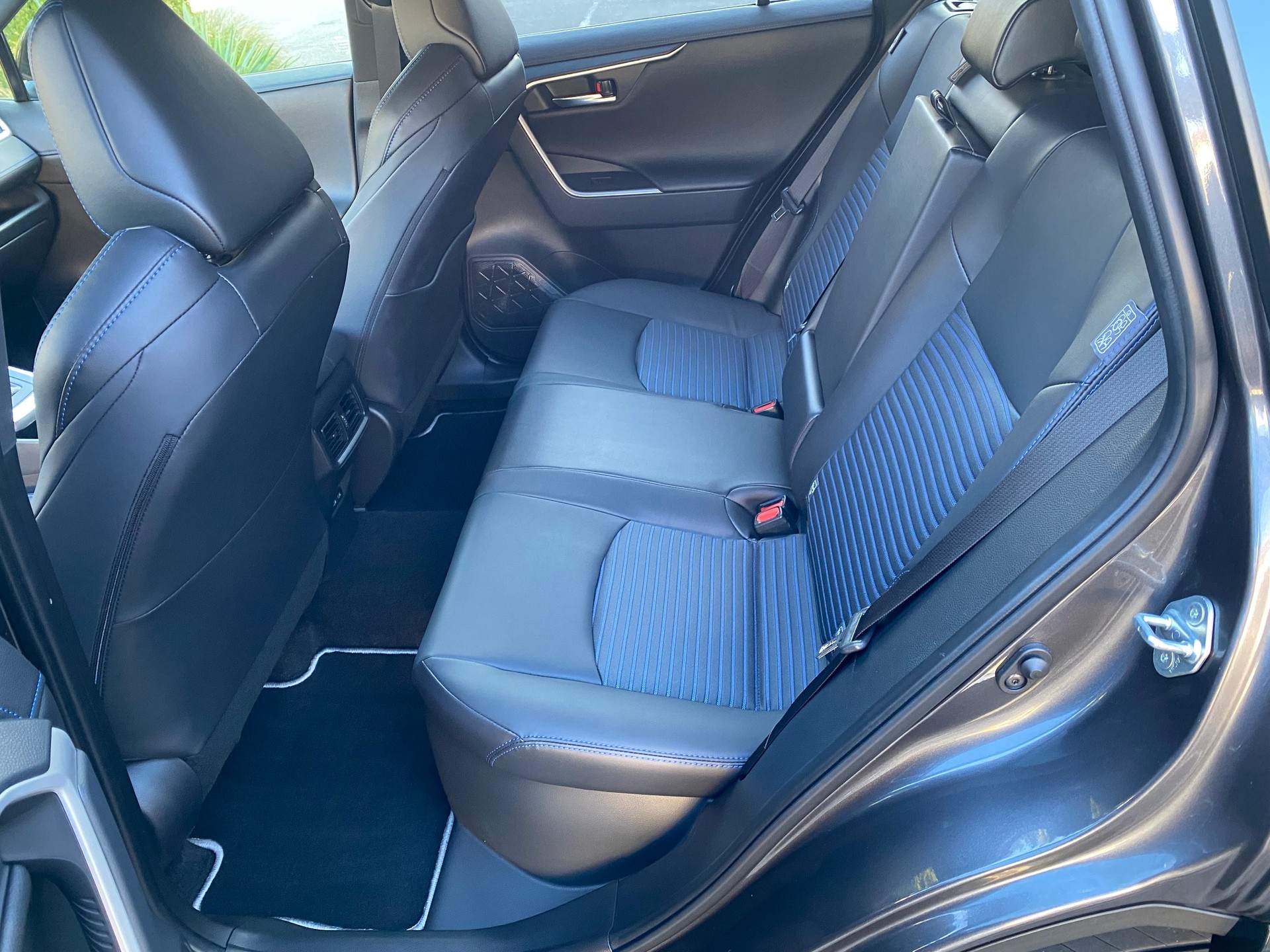 TOYOTA RAV-4 2.5 HSD Style e-CVT 4WD - 10