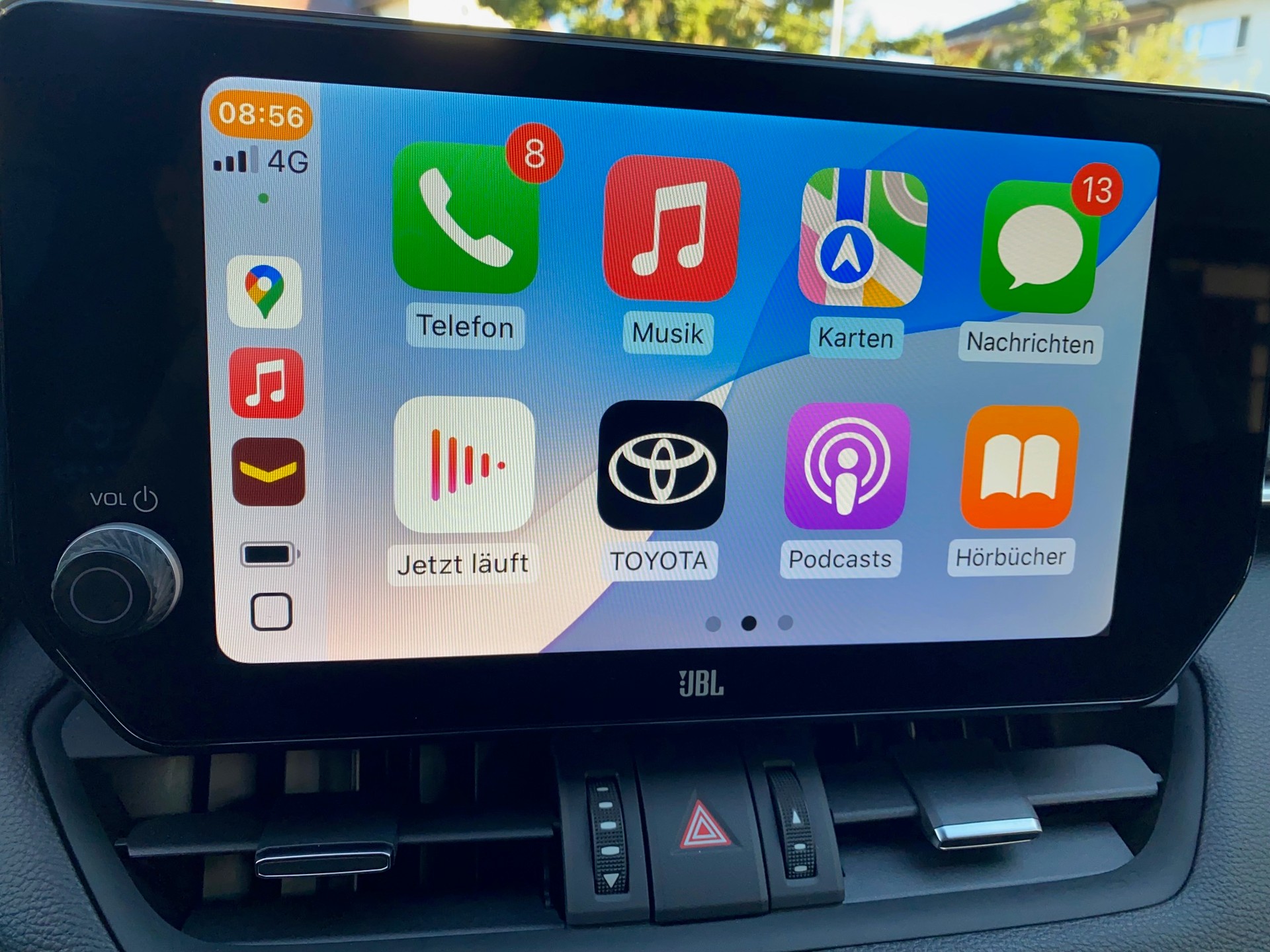 TOYOTA RAV-4 2.5 HSD Style e-CVT 4WD - 9