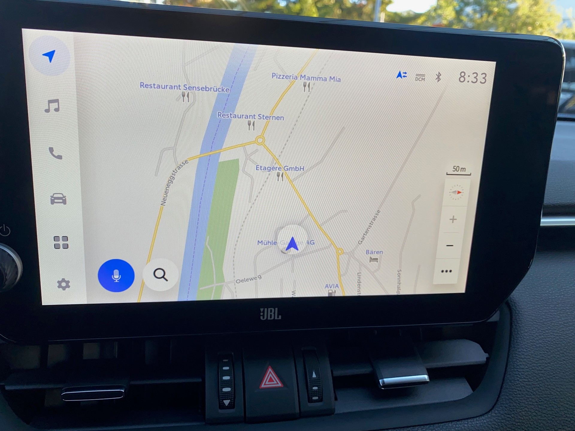 TOYOTA RAV-4 2.5 HSD Style e-CVT 4WD - 8