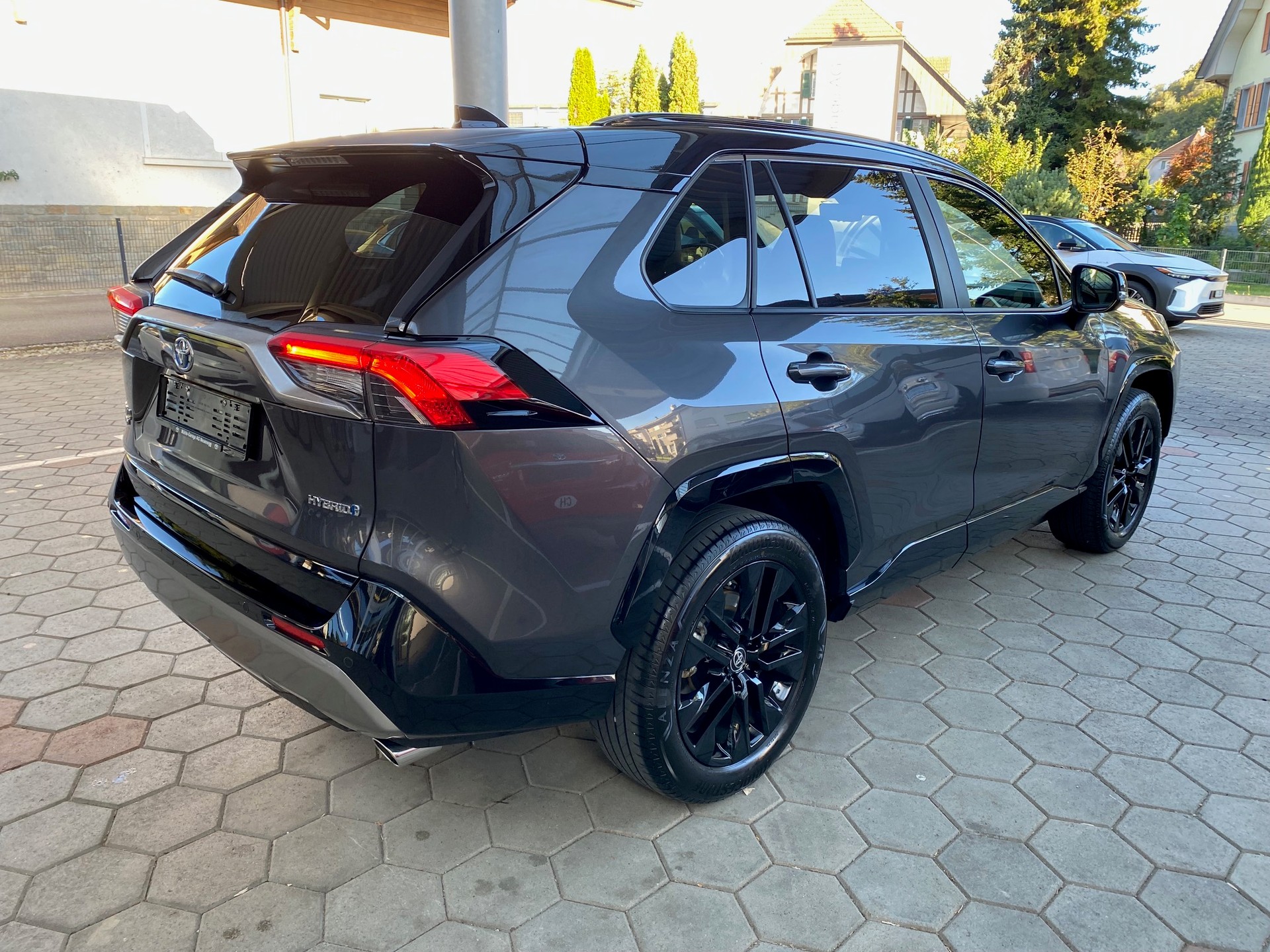 TOYOTA RAV-4 2.5 HSD Style e-CVT 4WD - 3