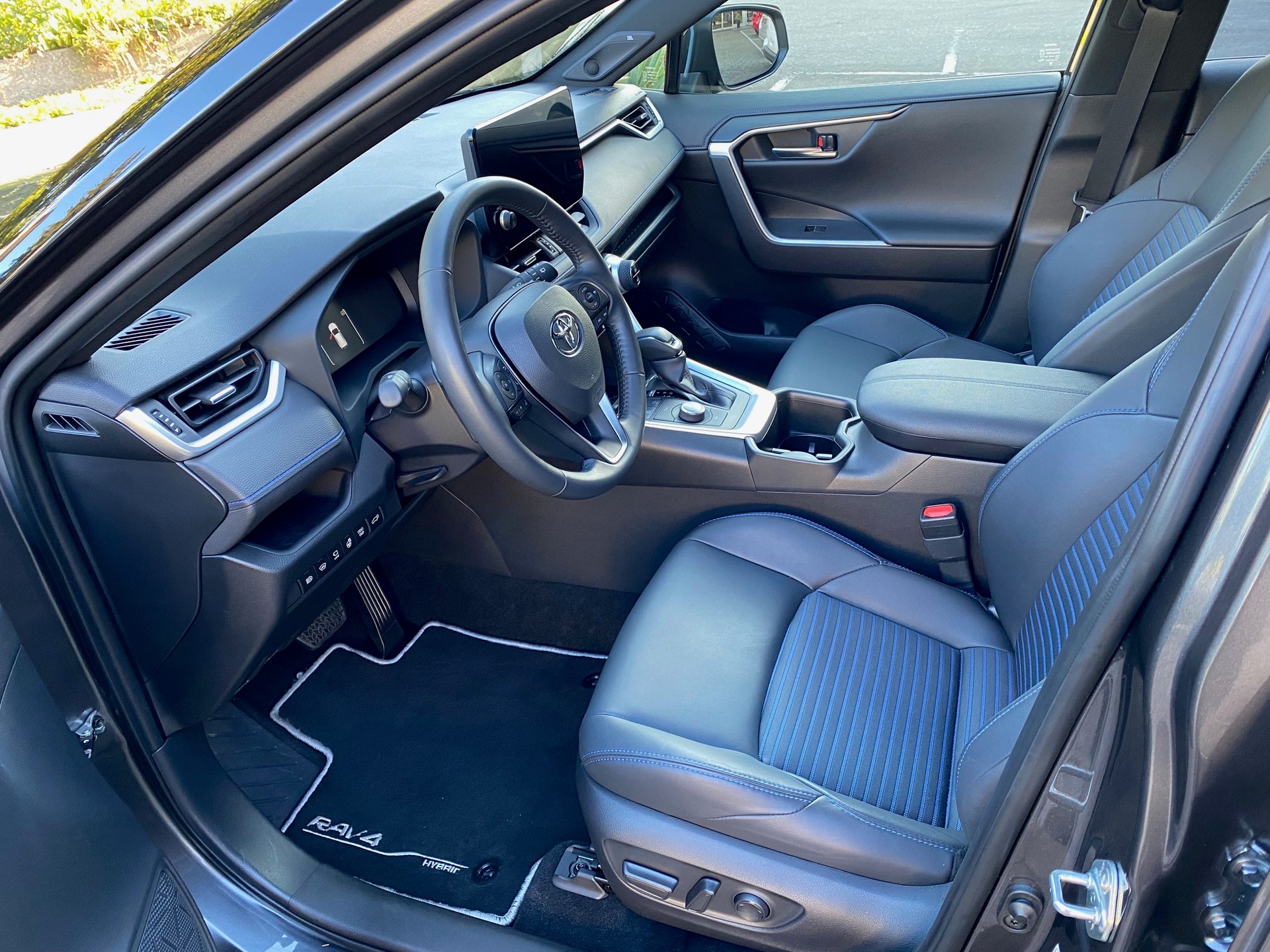 TOYOTA RAV-4 2.5 HSD Style e-CVT 4WD - 5