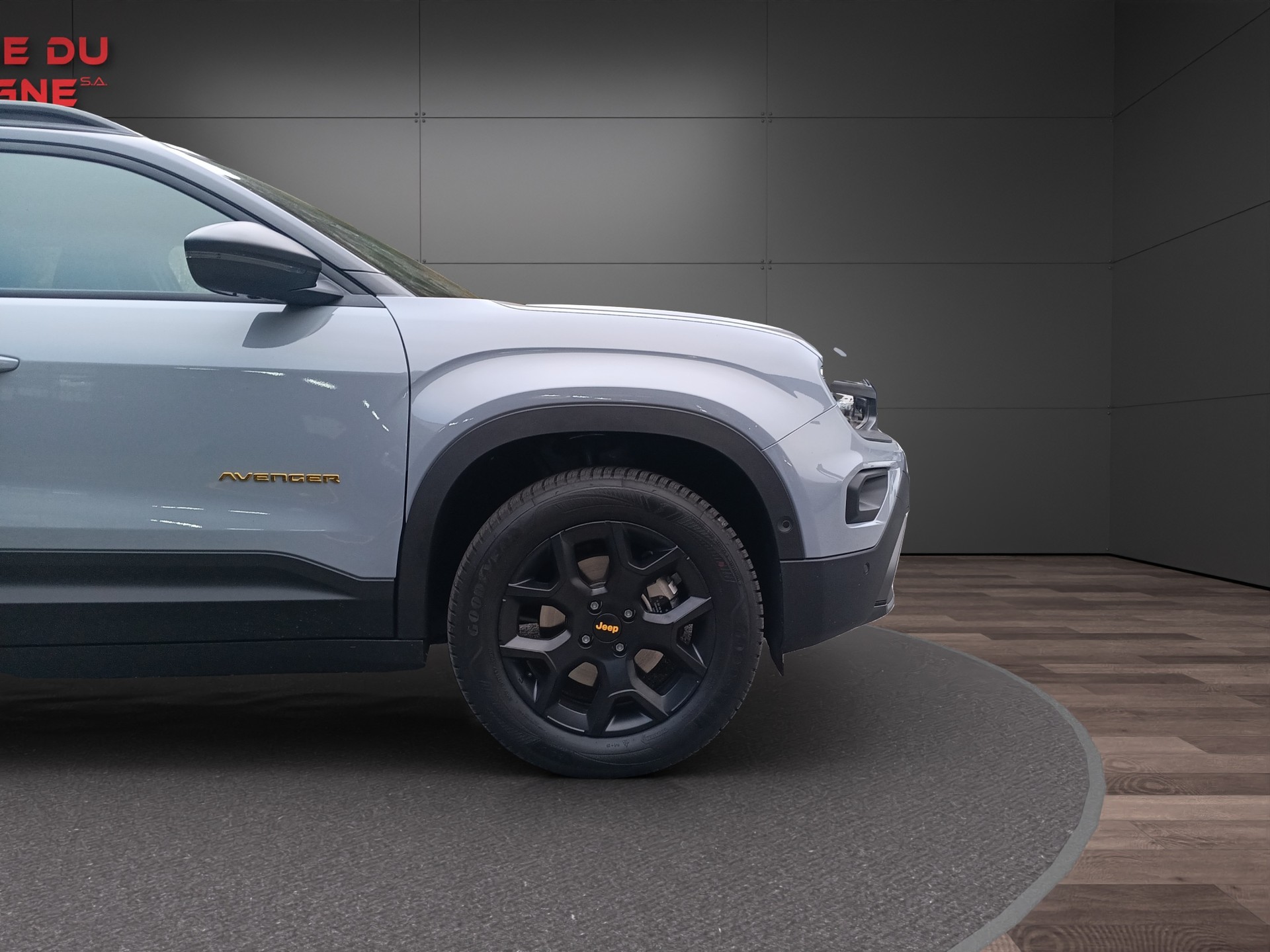 JEEP Avenger 1.2 Turbo MHEV The North Face Sky 4xe - 22