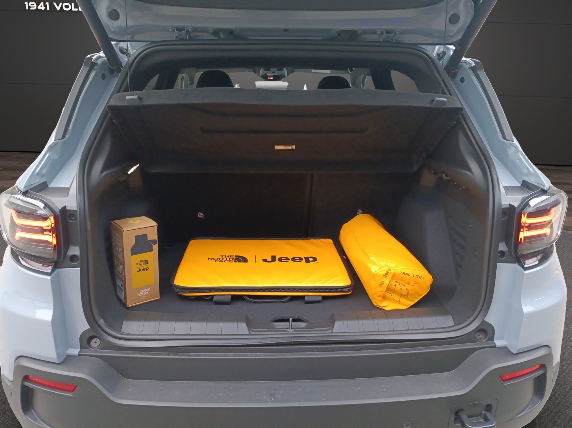 JEEP Avenger 1.2 Turbo MHEV The North Face Sky 4xe - 18