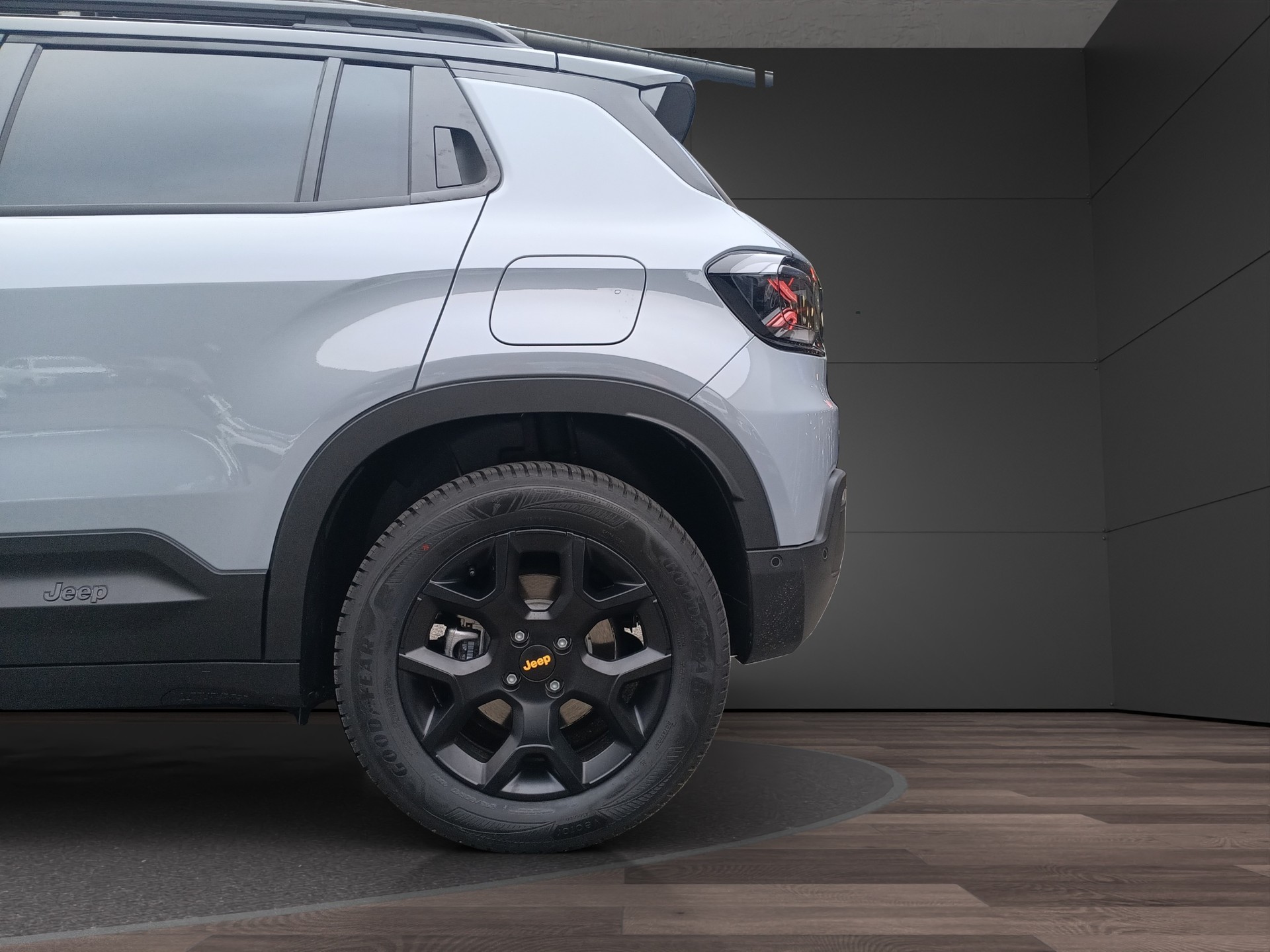 JEEP Avenger 1.2 Turbo MHEV The North Face Sky 4xe - 20