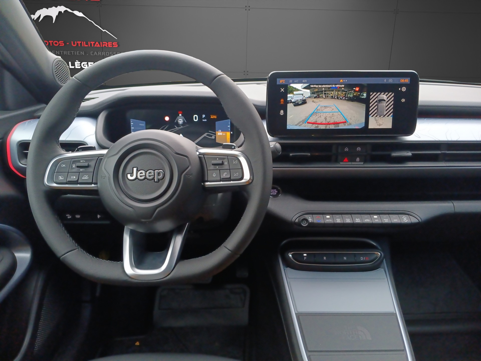 JEEP Avenger 1.2 Turbo MHEV The North Face Sky 4xe - 13