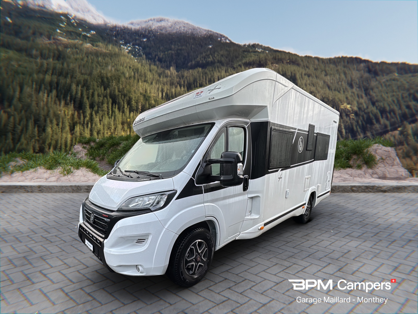 BENIMAR Fiat Mileo 282