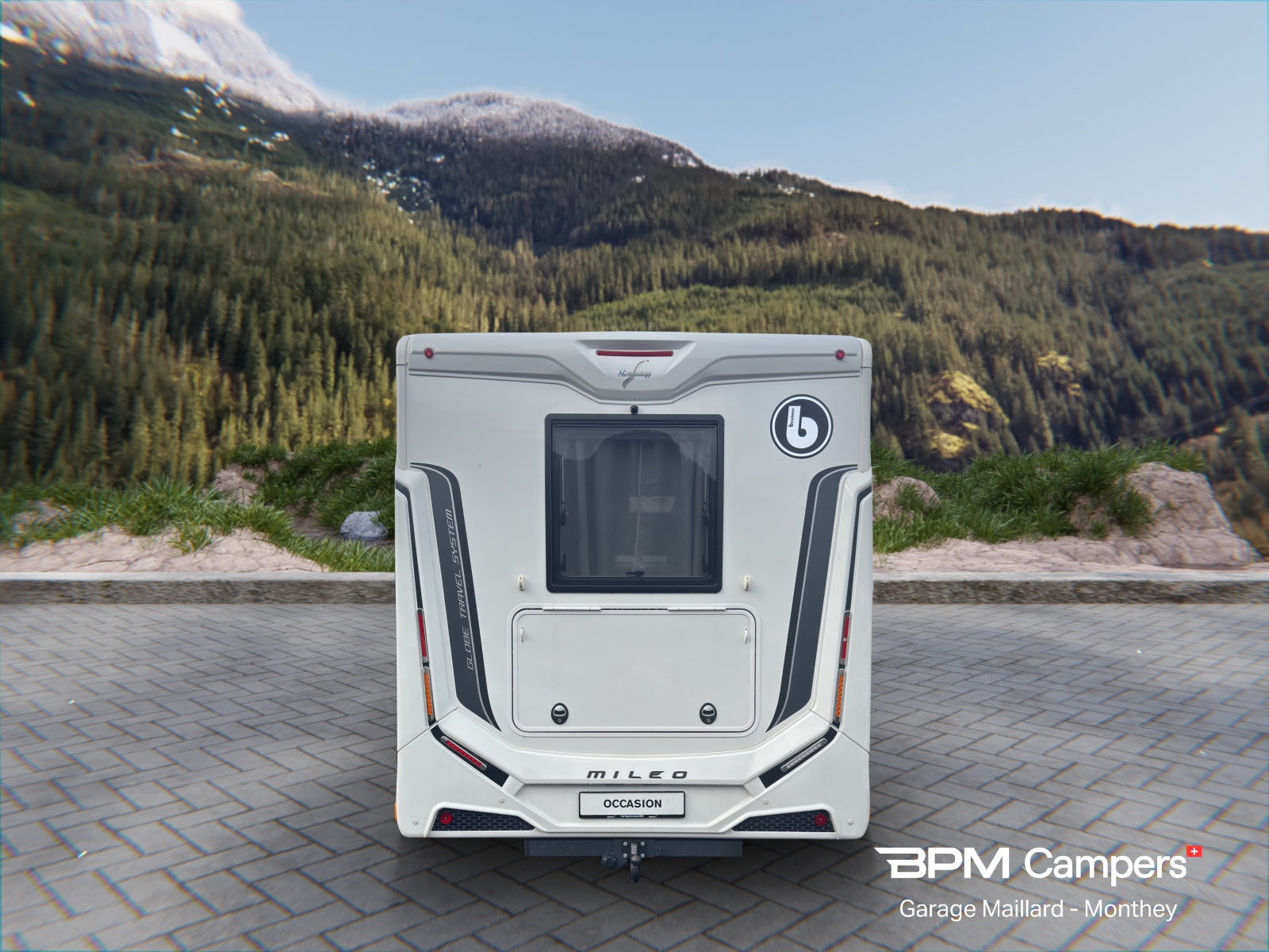 BENIMAR Fiat Mileo 282 - 3