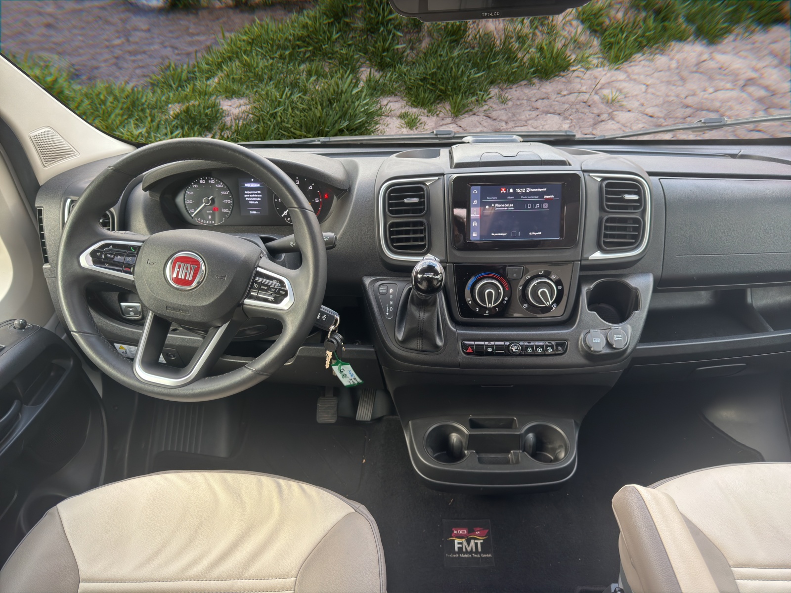 BENIMAR Fiat Mileo 282 - 6