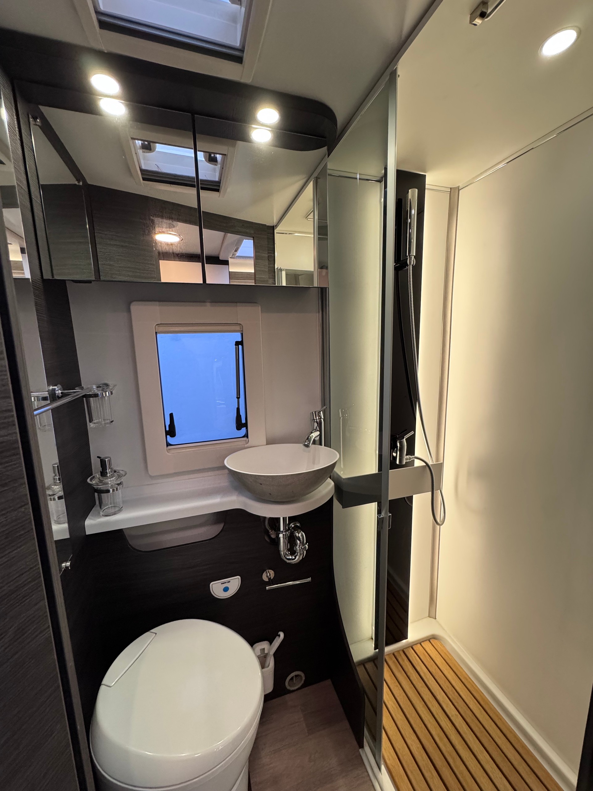 BENIMAR Fiat Mileo 282 - 11