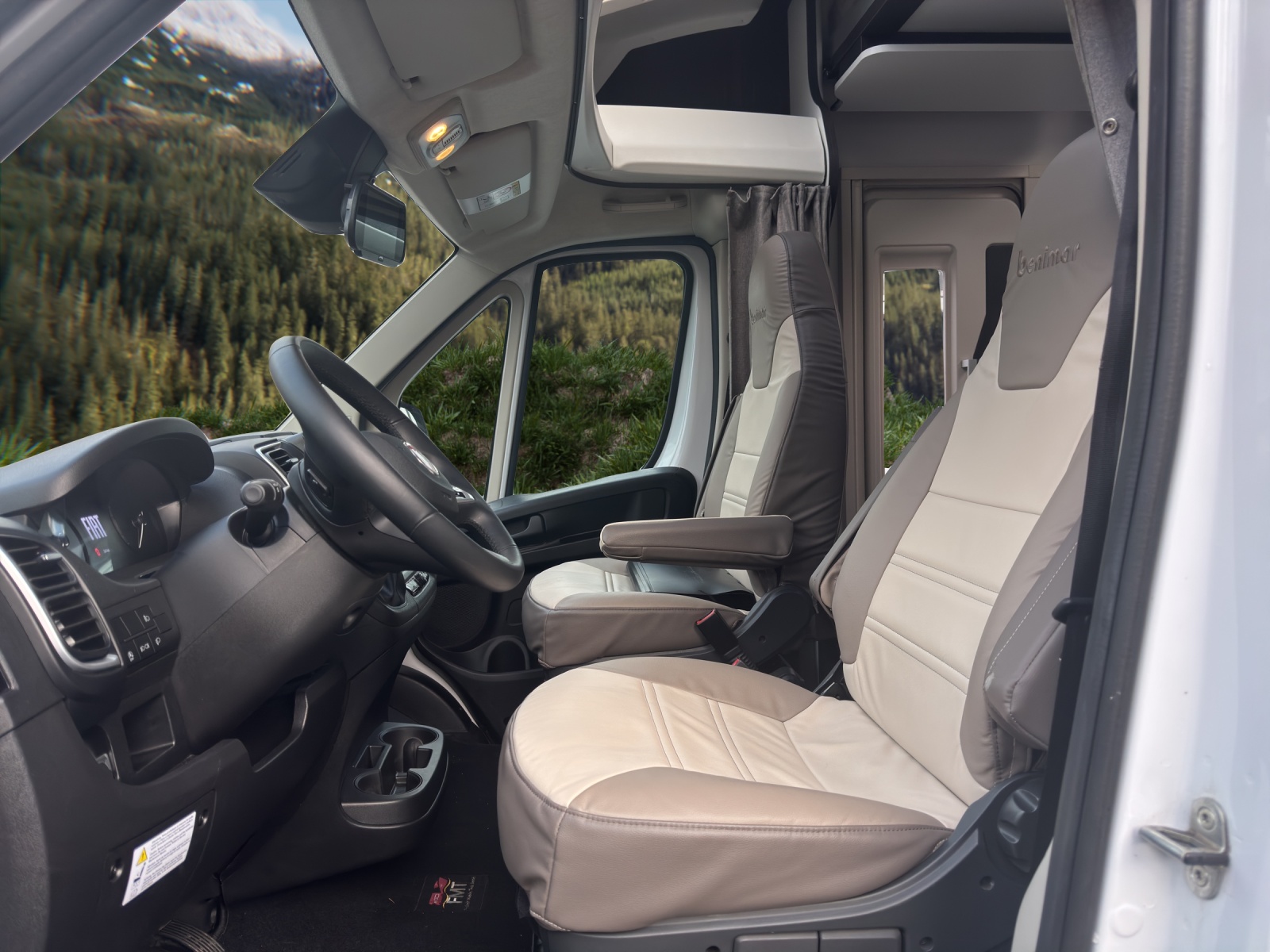 BENIMAR Fiat Mileo 282 - 5