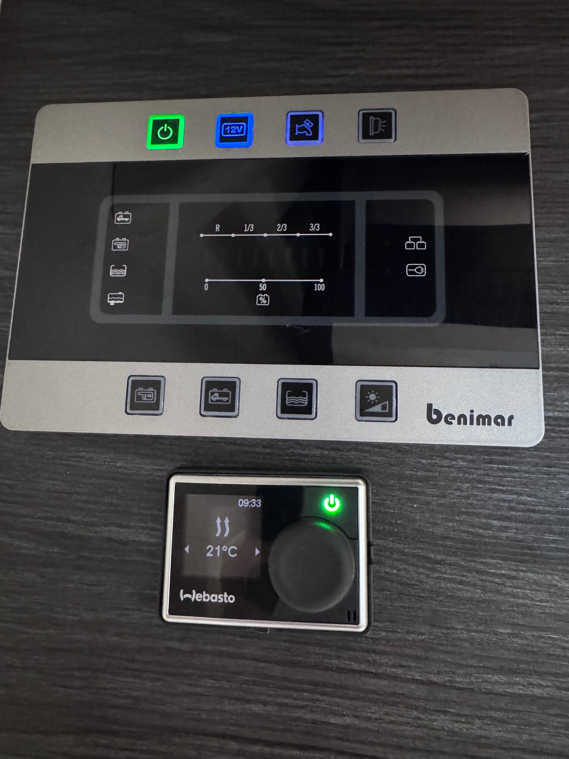 BENIMAR Fiat Mileo 282 - 15