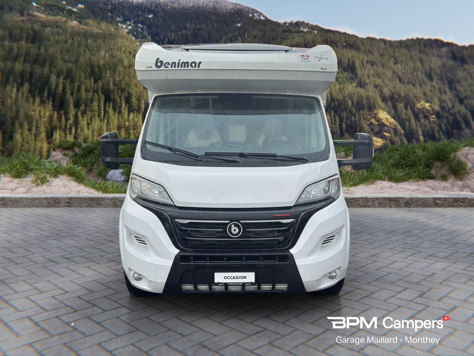 BENIMAR Fiat Mileo 282 - 2