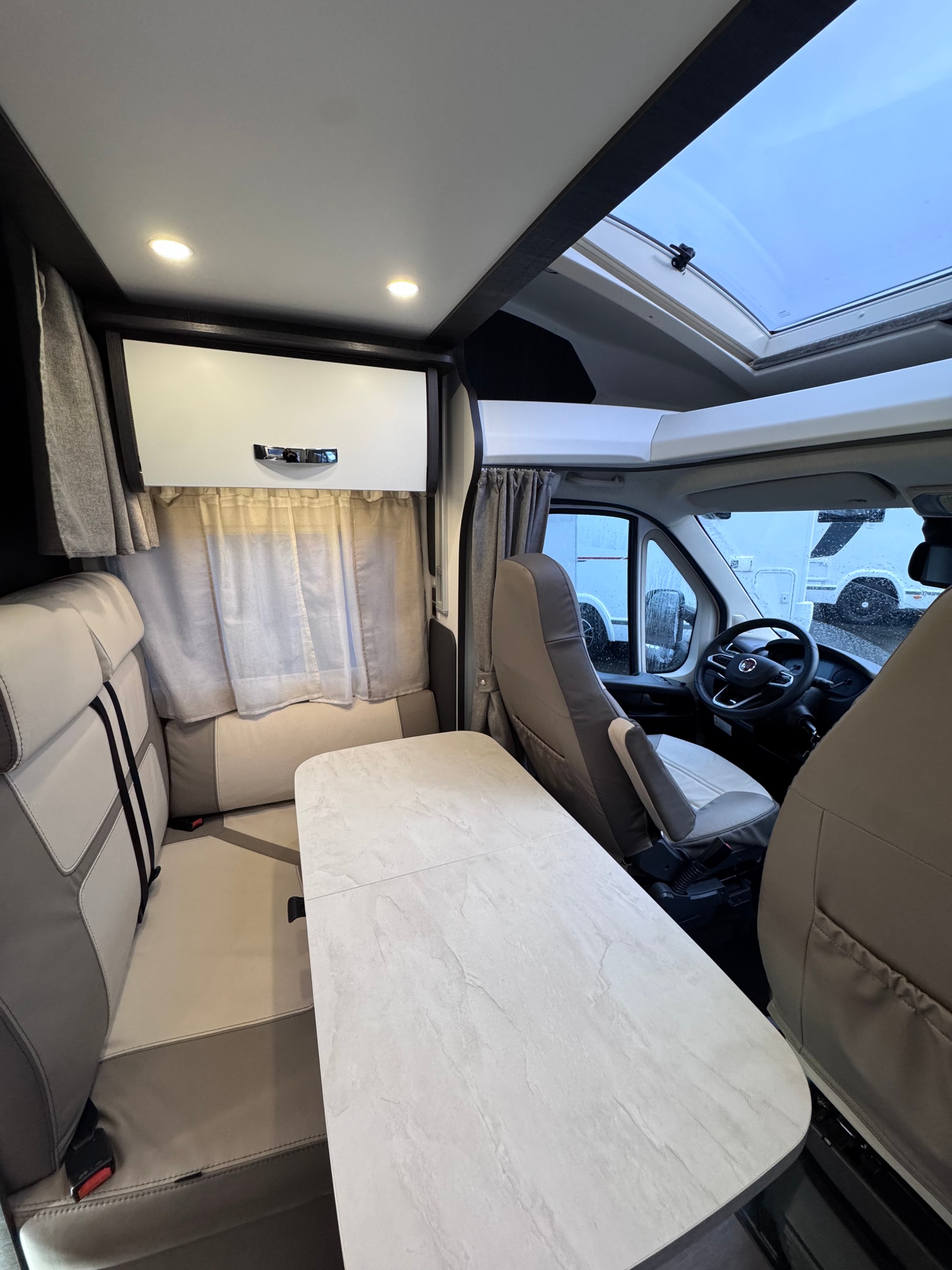 BENIMAR Fiat Mileo 282 - 12