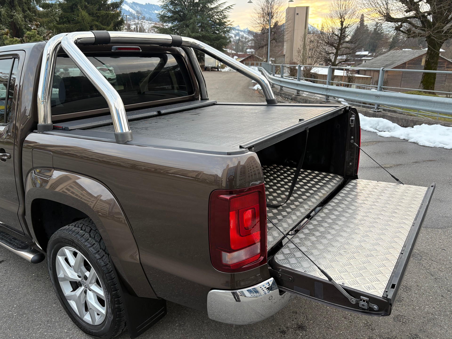 VW Amarok 3.0TDI Highline 4Motion Automatic - 9