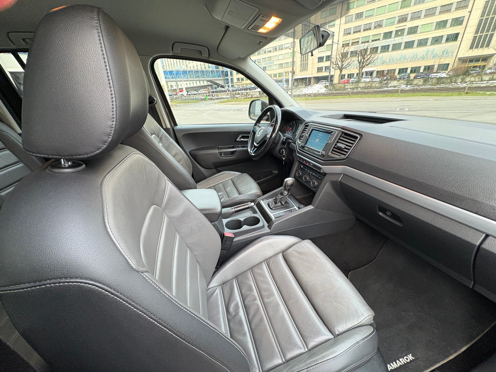 VW Amarok 3.0TDI Highline 4Motion Automatic - 11