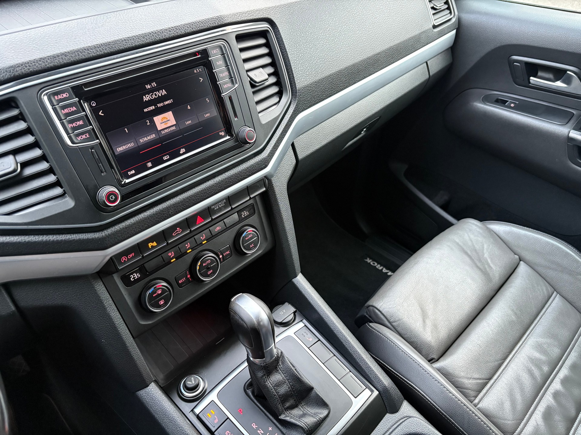 VW Amarok 3.0TDI Highline 4Motion Automatic - 13