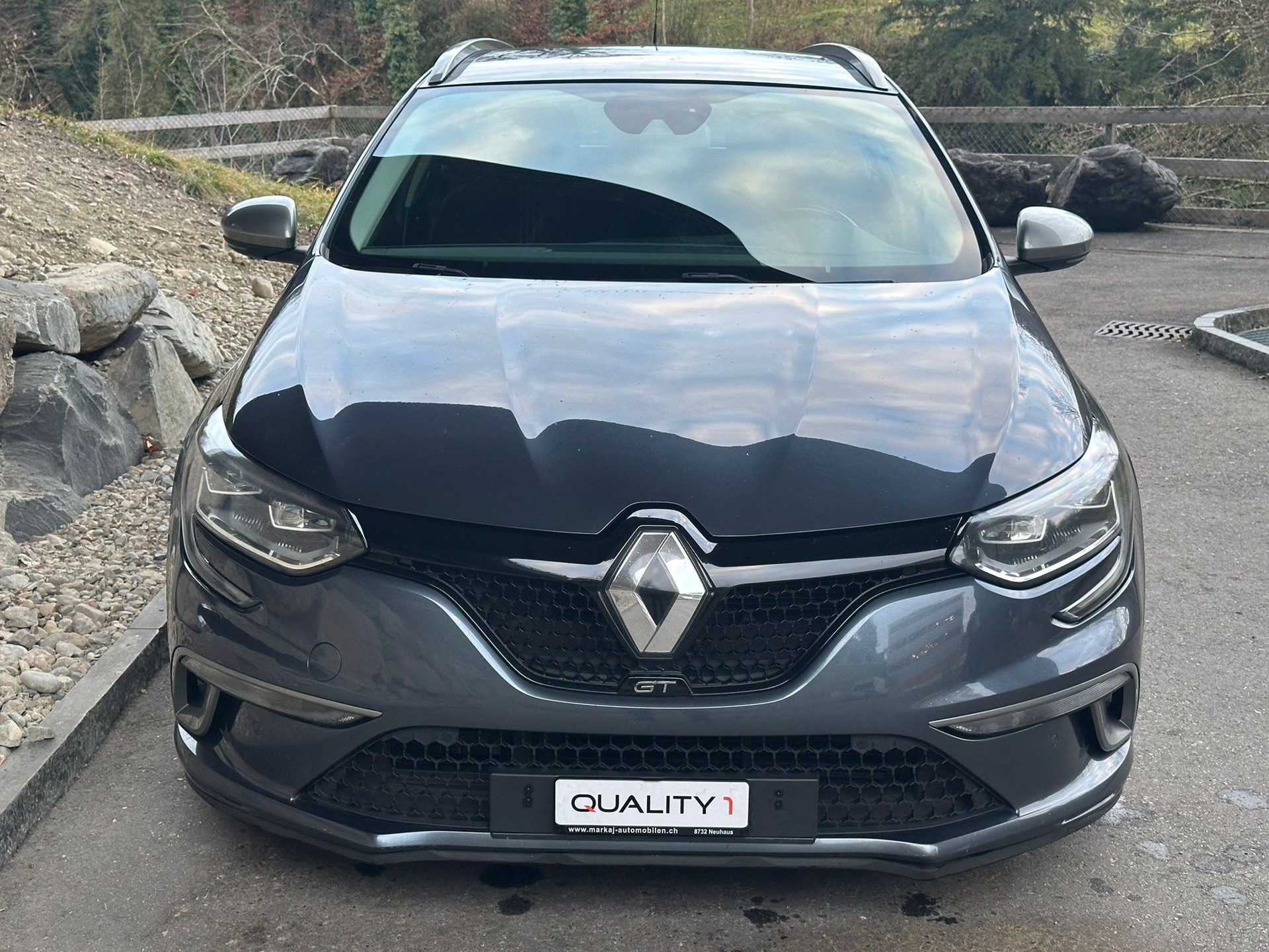 RENAULT Mégane Grandtour 1.6 dCi GT Limited EDC - 2