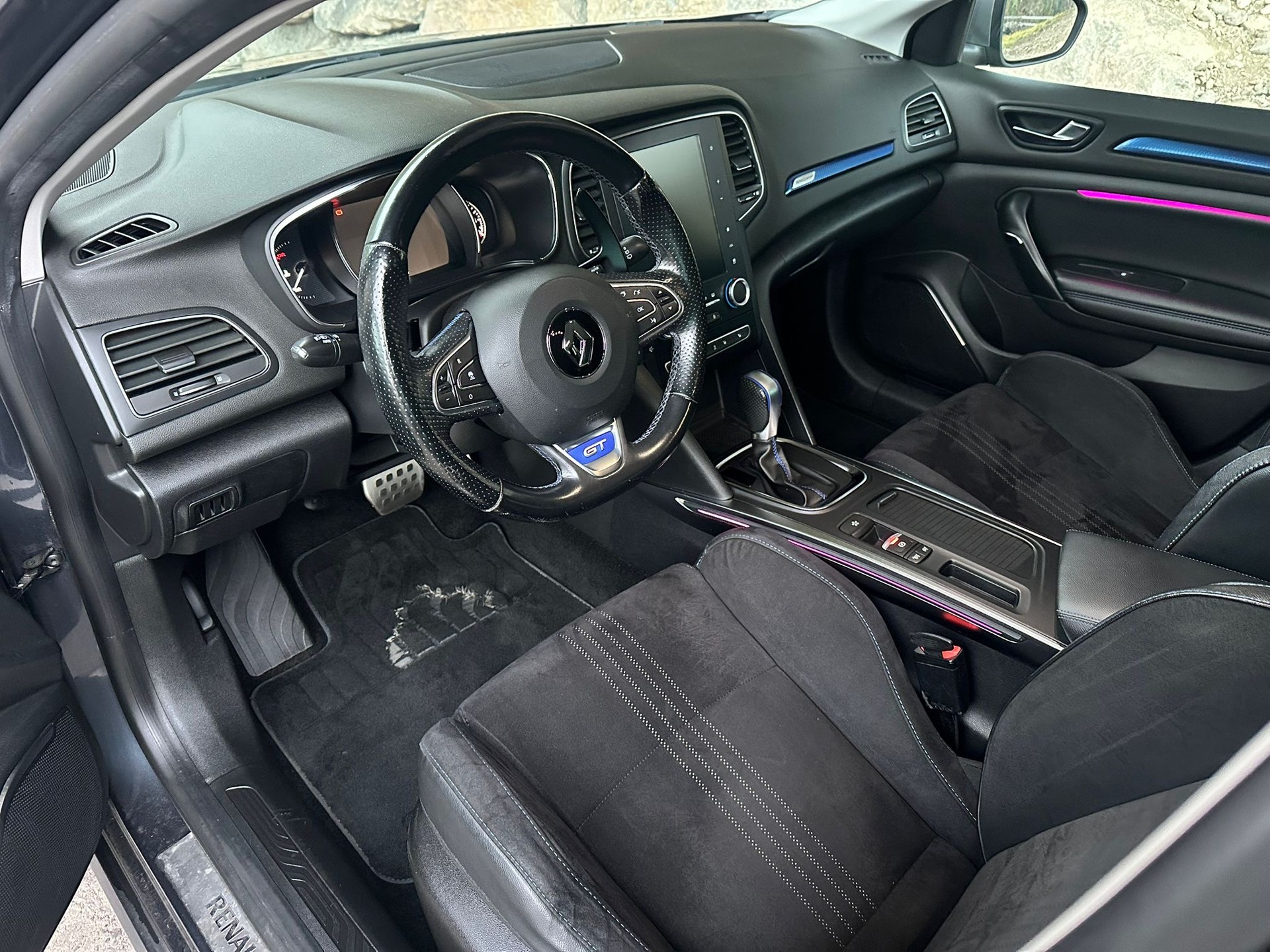 RENAULT Mégane Grandtour 1.6 dCi GT Limited EDC - 7