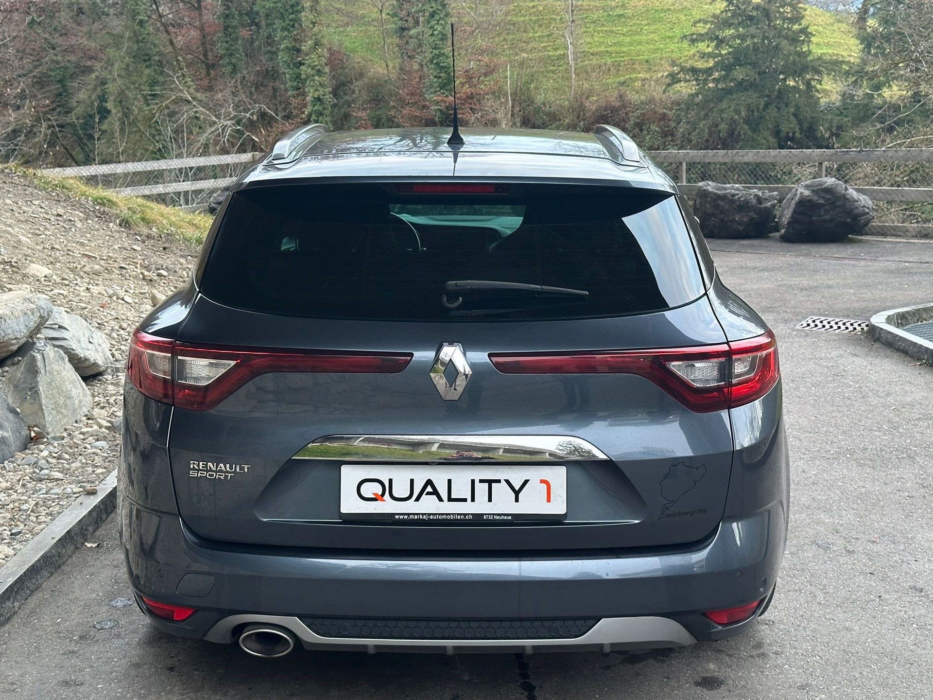 RENAULT Mégane Grandtour 1.6 dCi GT Limited EDC - 4