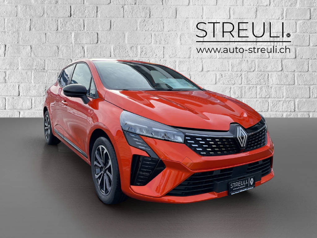 RENAULT CLIO generation full hybrid E-Tech 145