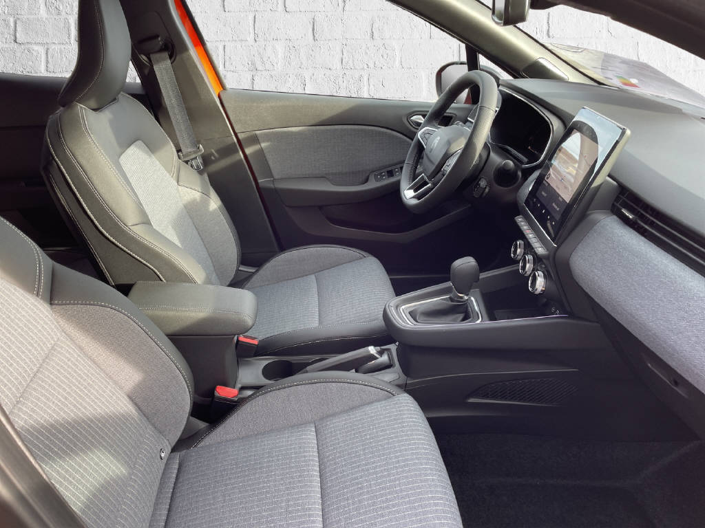 RENAULT CLIO generation full hybrid E-Tech 145 - 7