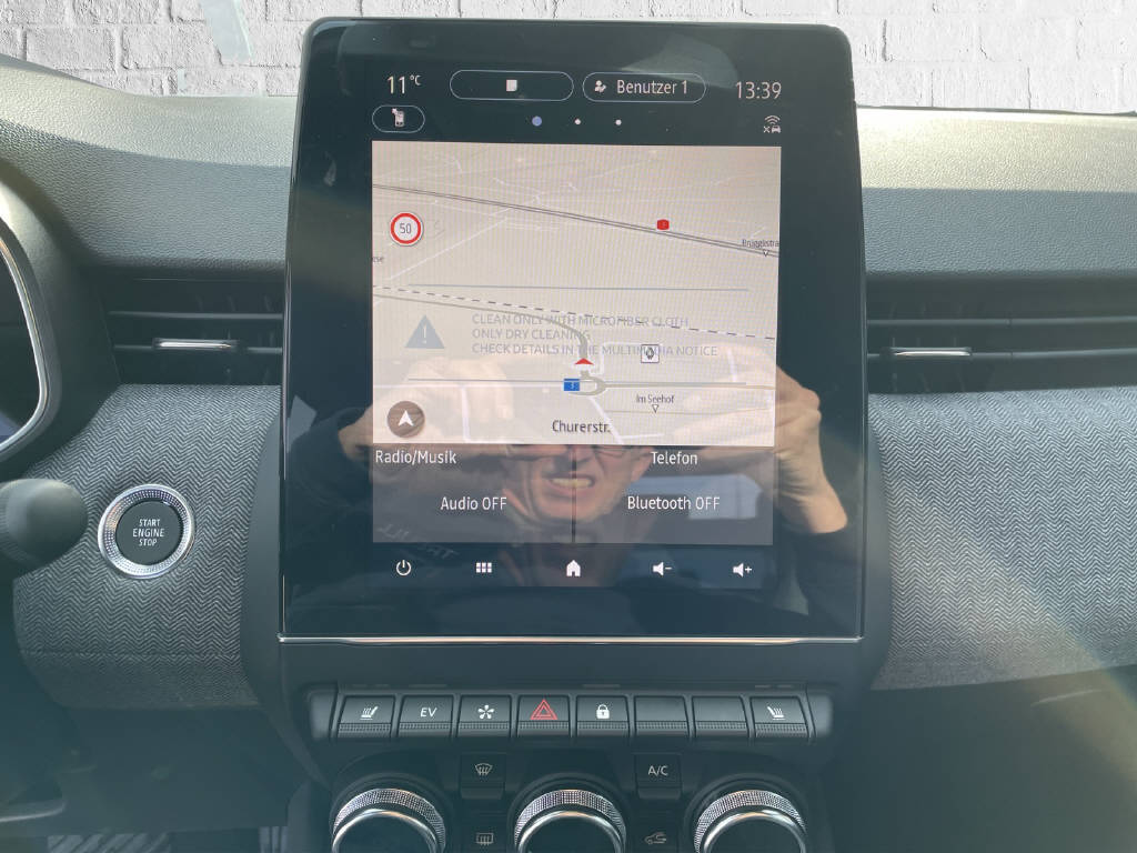 RENAULT CLIO generation full hybrid E-Tech 145 - 10