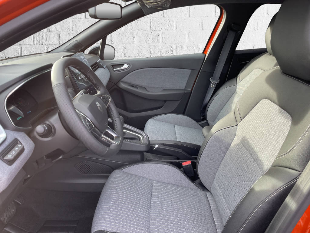 RENAULT CLIO generation full hybrid E-Tech 145 - 6