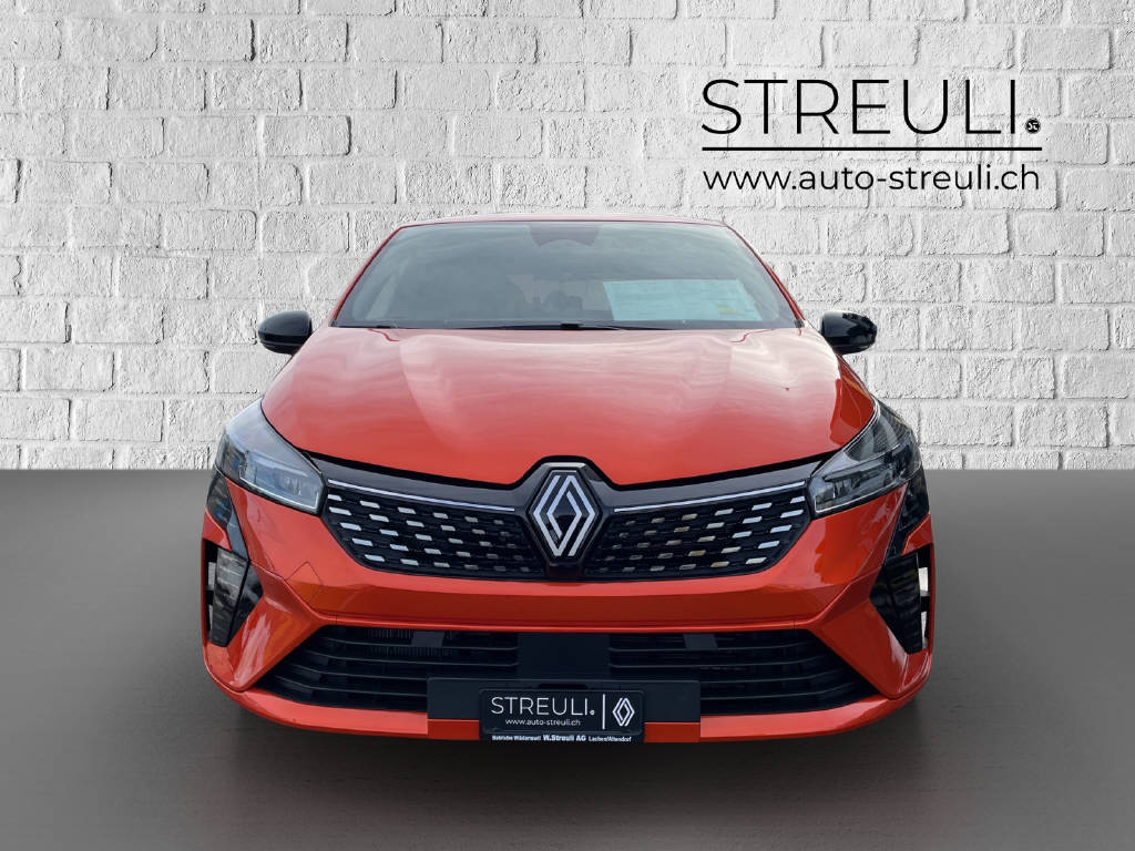 RENAULT CLIO generation full hybrid E-Tech 145 - 2