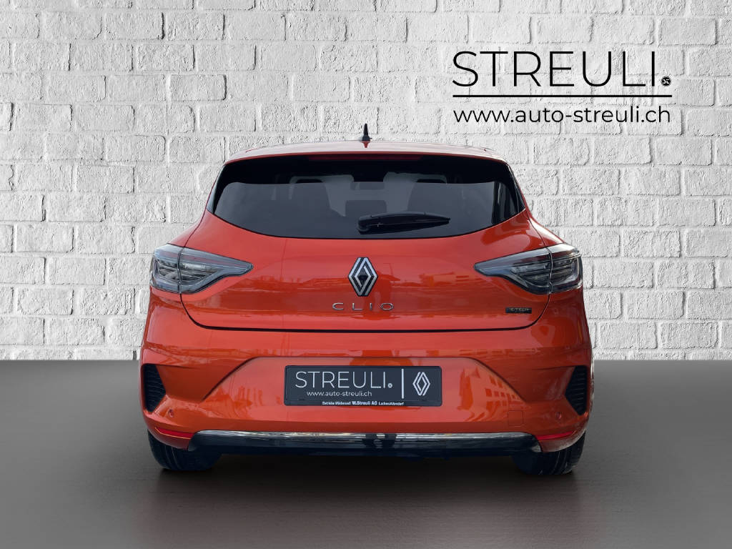 RENAULT CLIO generation full hybrid E-Tech 145 - 4