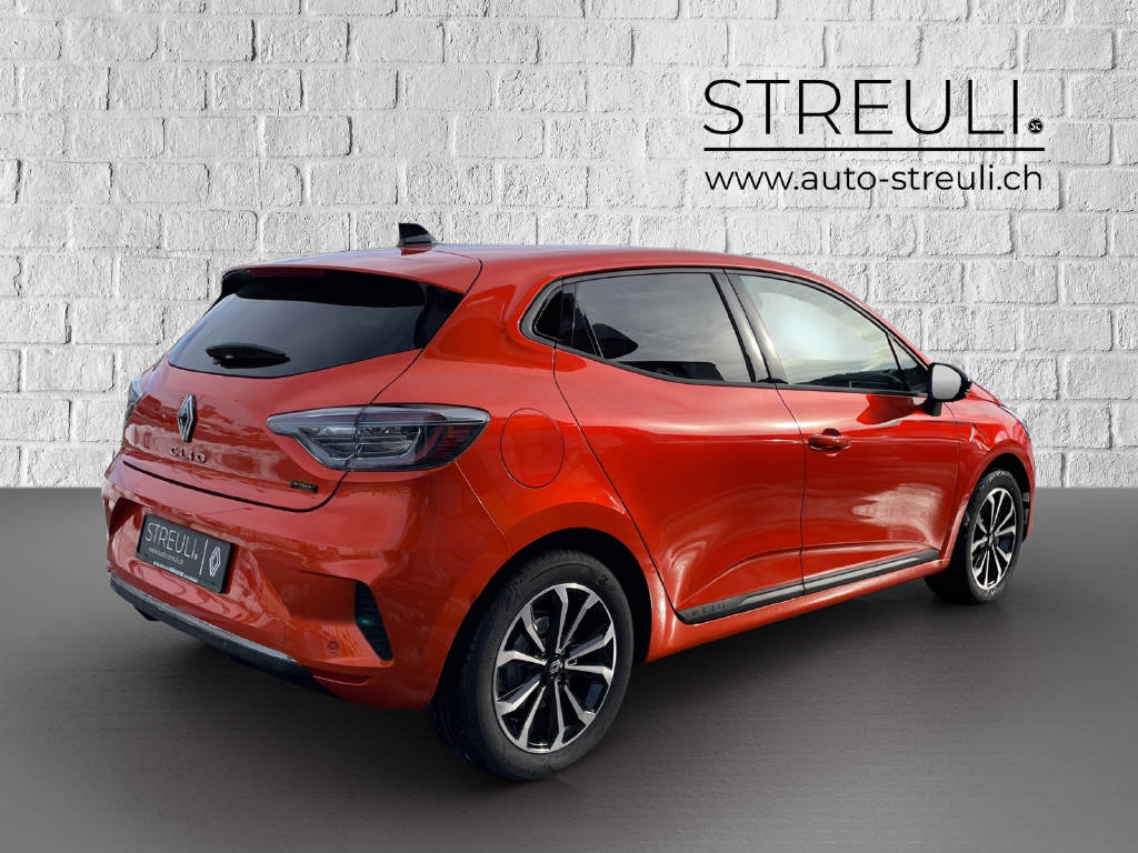 RENAULT CLIO generation full hybrid E-Tech 145 - 3