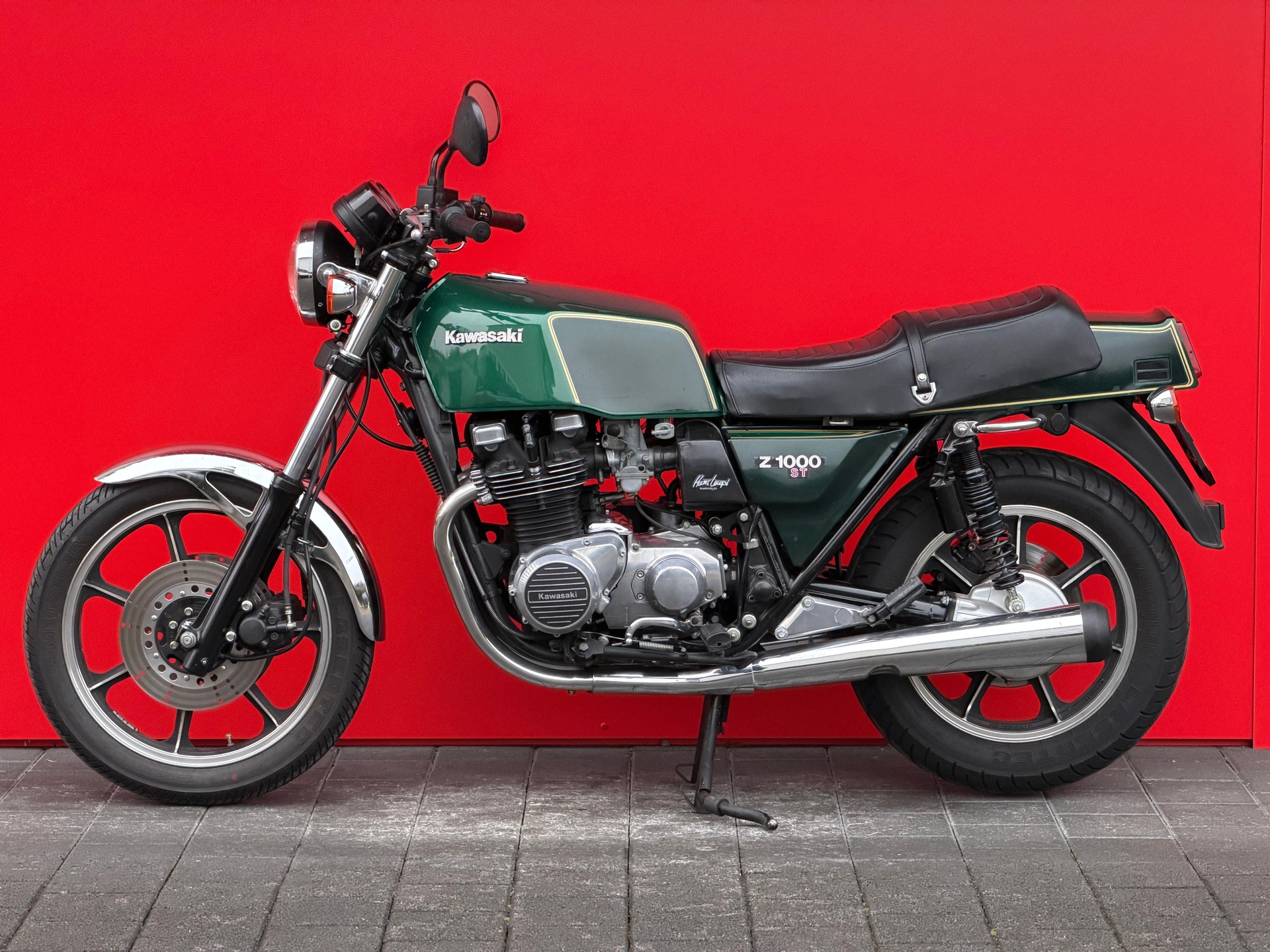 KAWASAKI Z1000 ST - 3