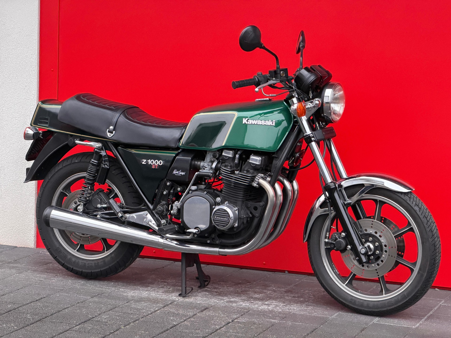 KAWASAKI Z1000 ST - 15