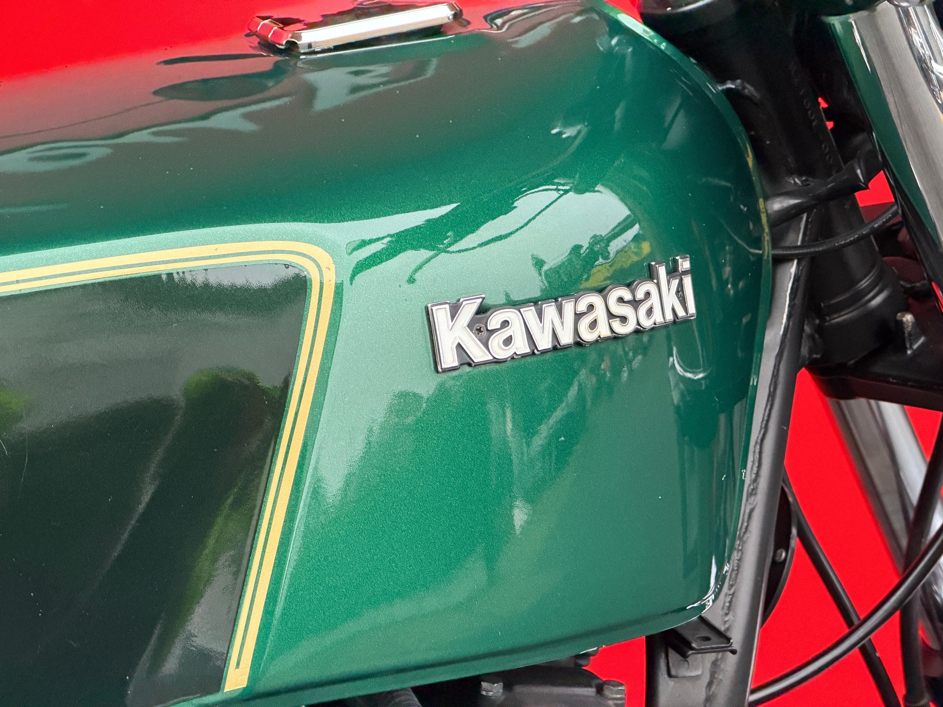 KAWASAKI Z1000 ST - 12