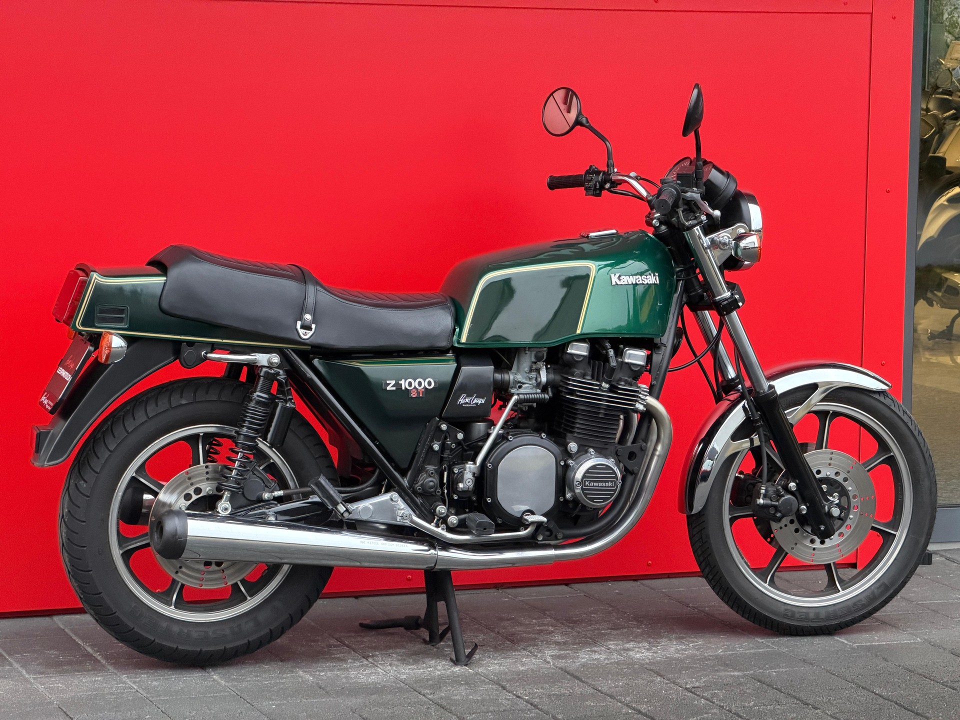 KAWASAKI Z1000 ST - 14