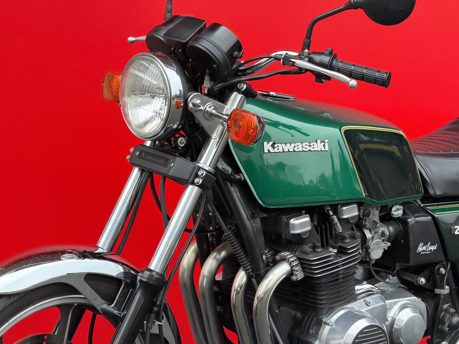 KAWASAKI Z1000 ST - 8