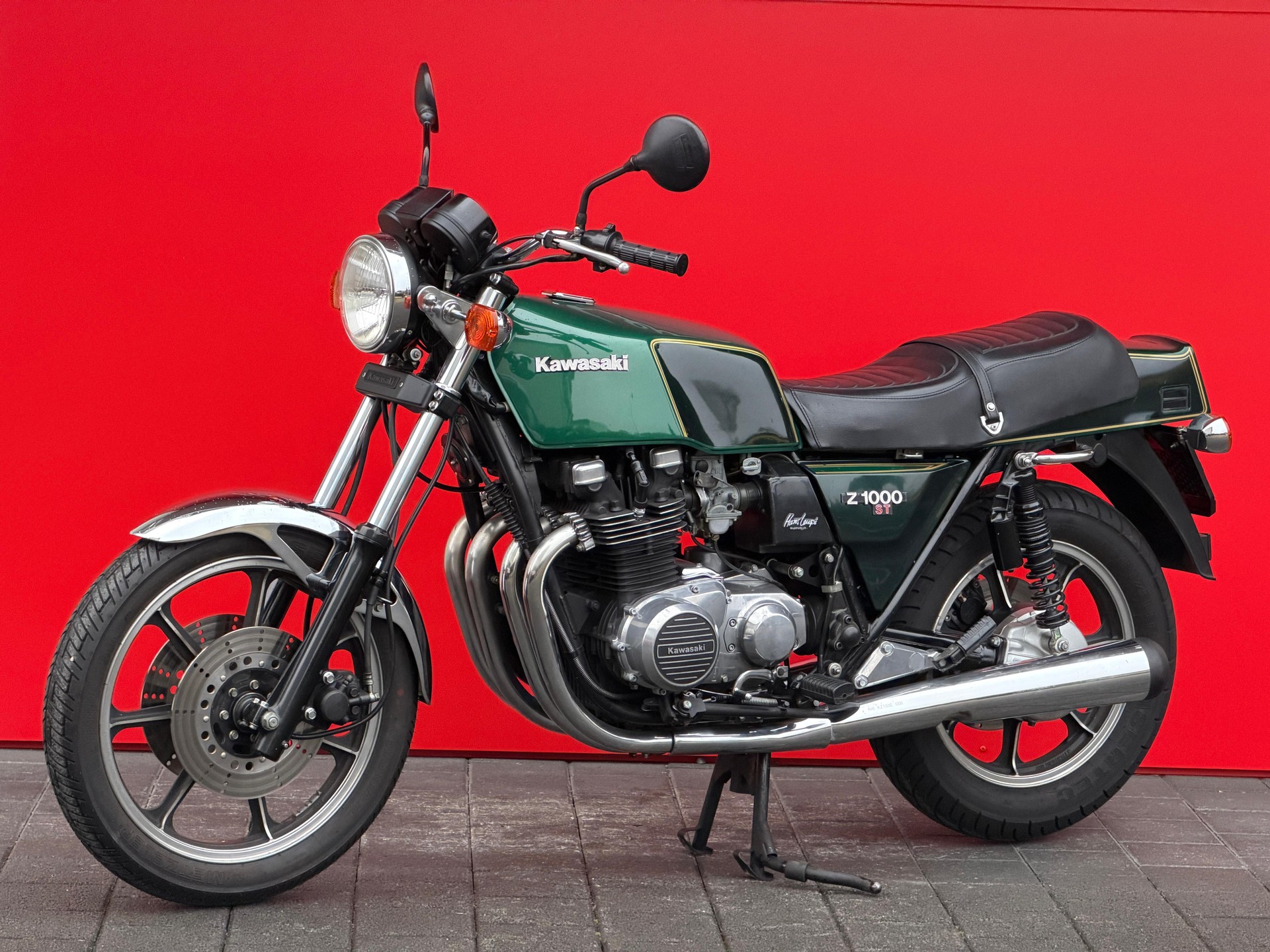 KAWASAKI Z1000 ST - 2