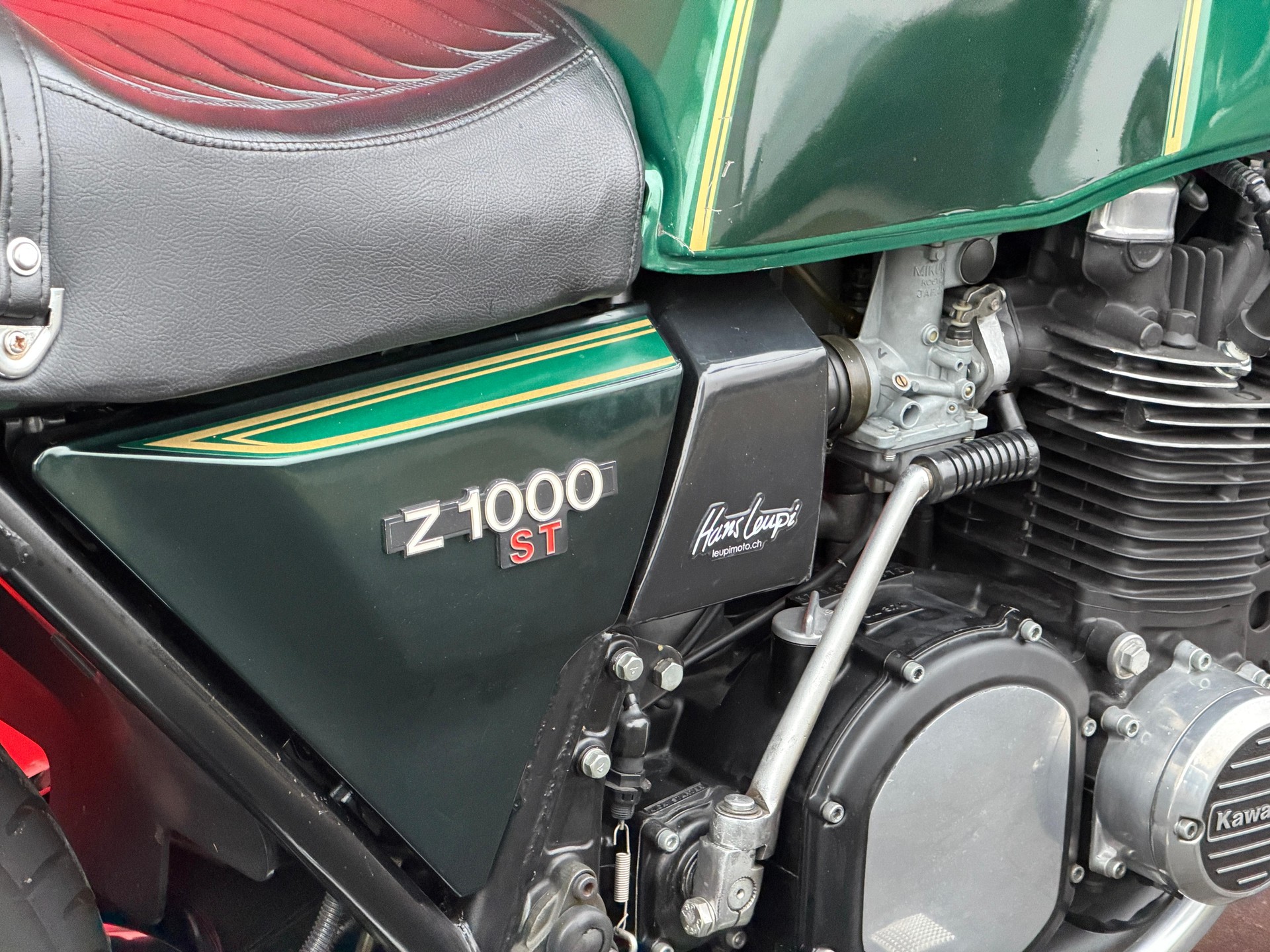 KAWASAKI Z1000 ST - 13