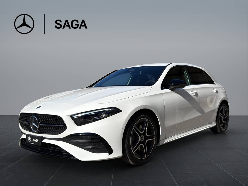 MERCEDES-BENZ A 220 AMG Line 4m - 4