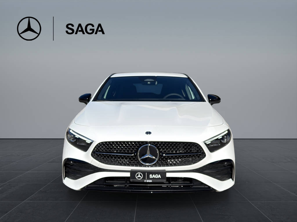 MERCEDES-BENZ A 220 AMG Line 4m - 3