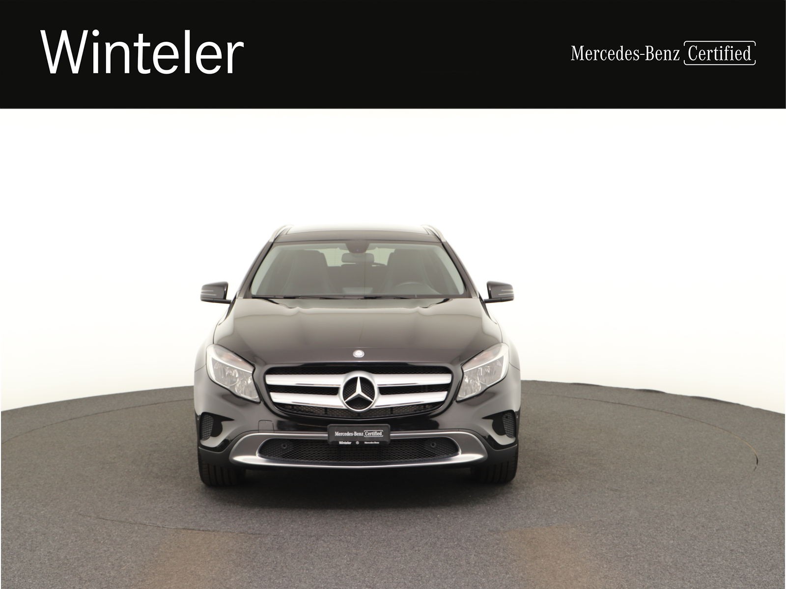 MERCEDES-BENZ GLA 200 CDI Urban 4Matic - 5