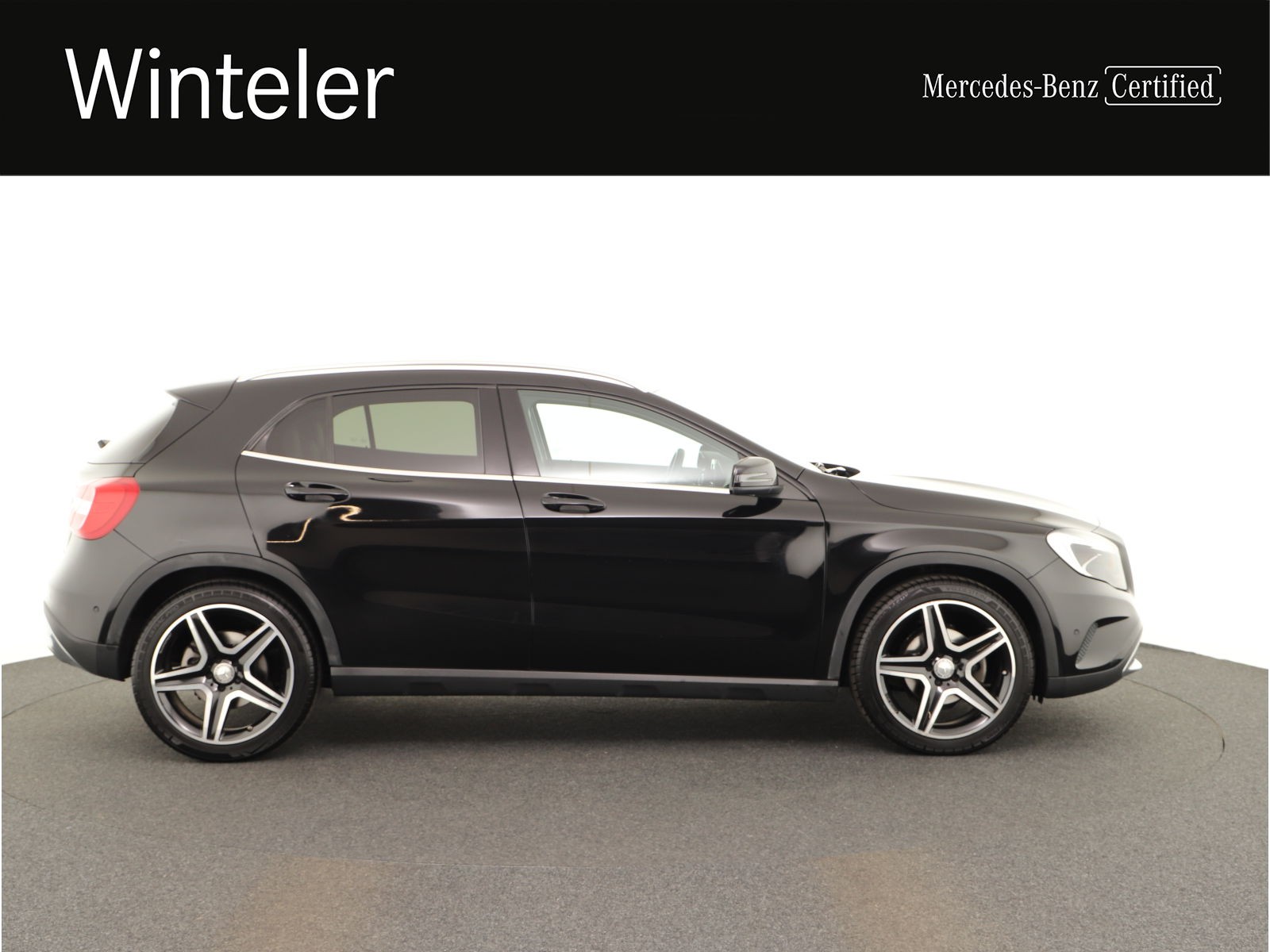 MERCEDES-BENZ GLA 200 CDI Urban 4Matic - 7