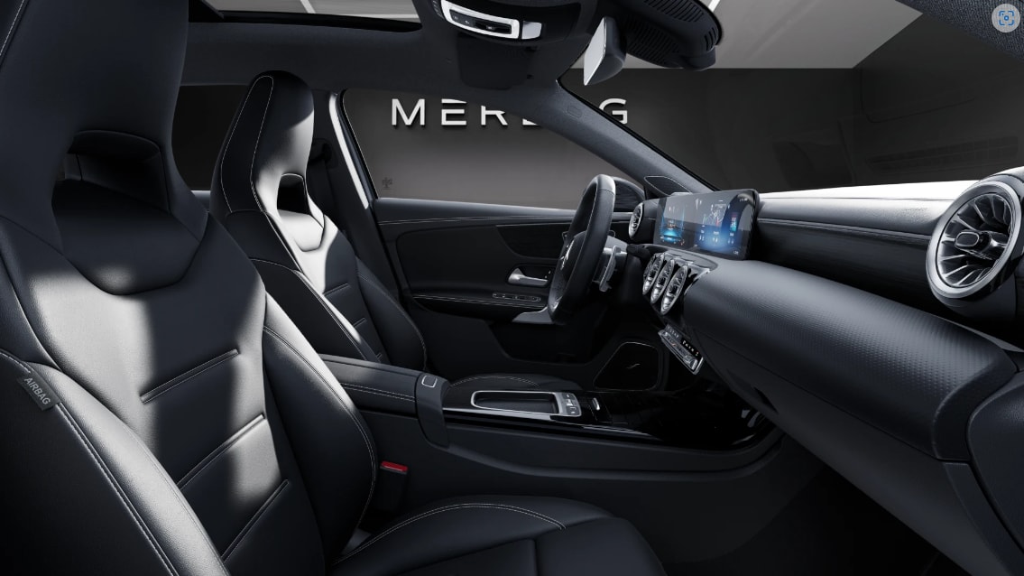 MERCEDES-BENZ A AMG 35 4Matic 8G-DCT - 6