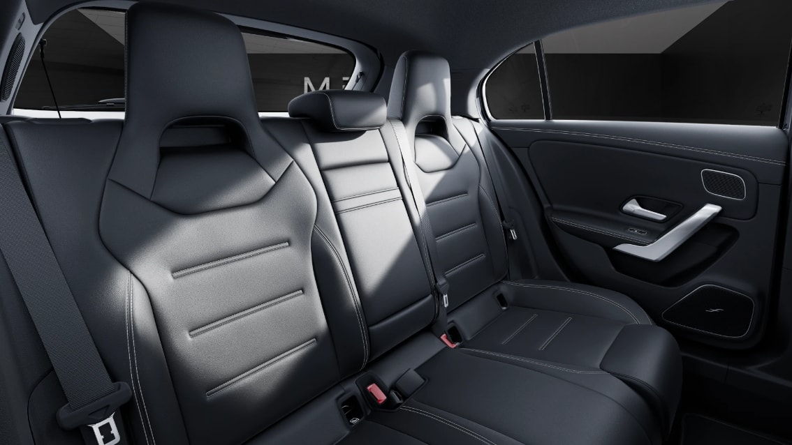 MERCEDES-BENZ A AMG 35 4Matic 8G-DCT - 7